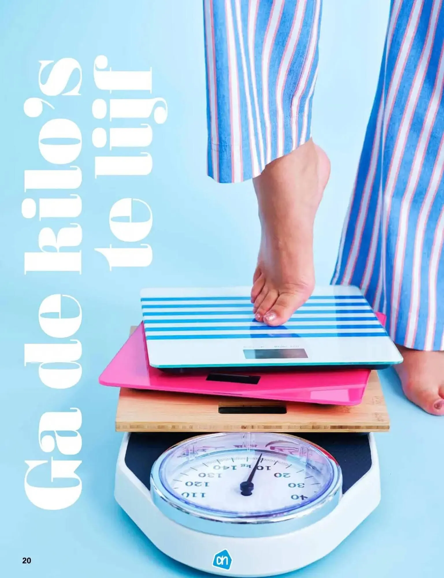 Albert Heijn magazine van 28 oktober tot 2 februari 2025 - Folder pagina 20