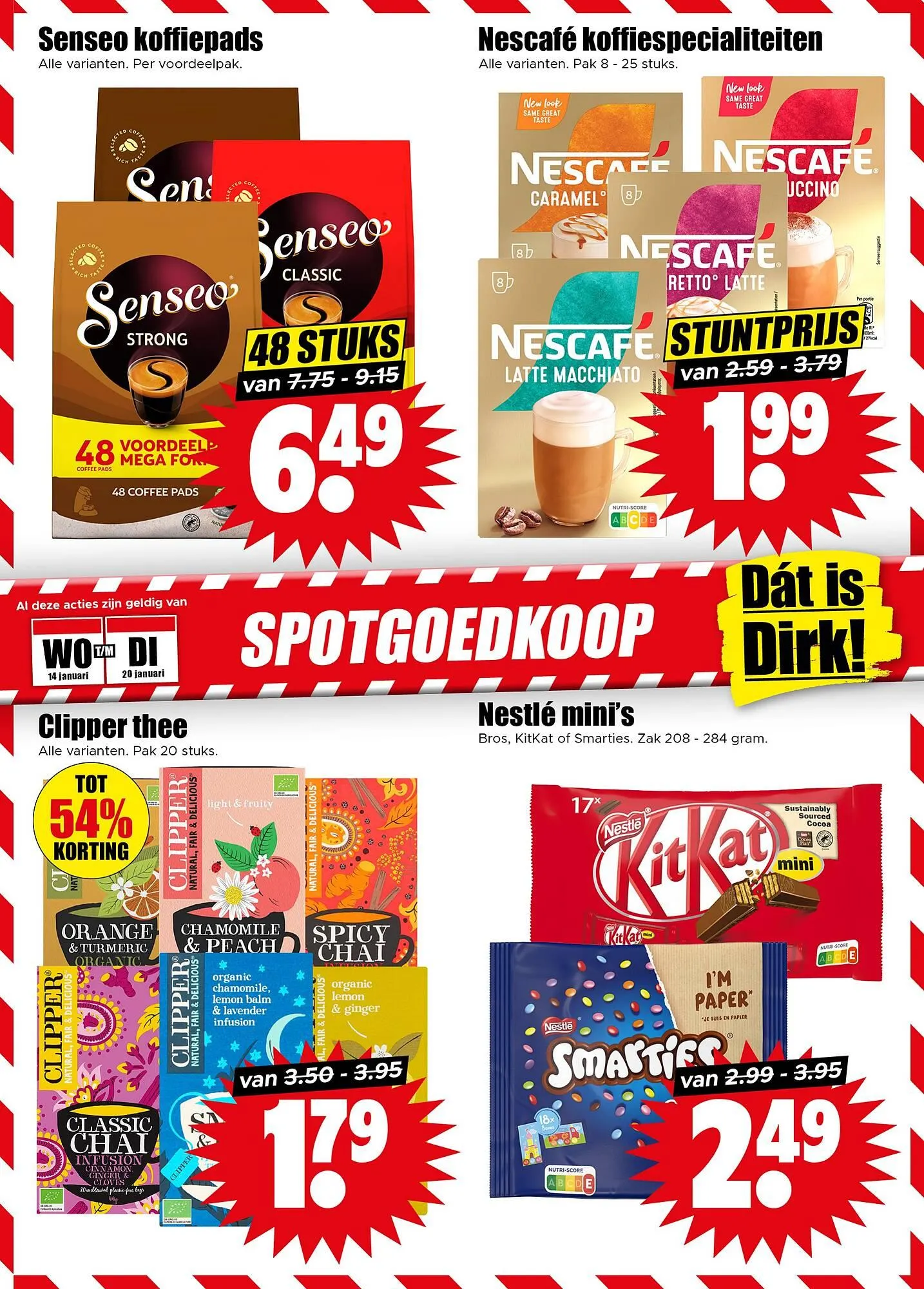 Dirk folder van 14 januari tot 20 januari 2026 - Folder pagina 17