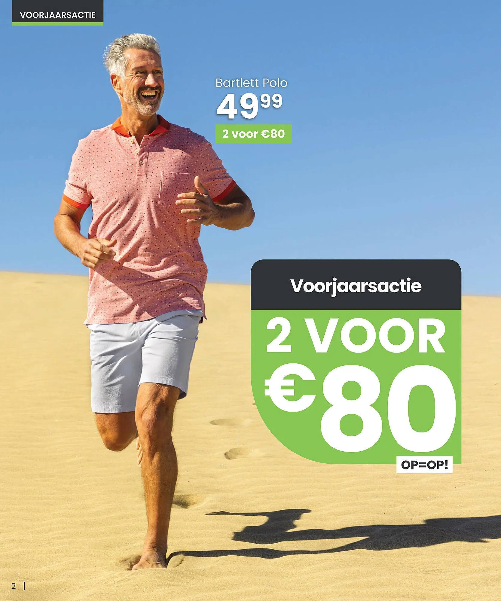 Van Dal Mannenmode folder van 21 mei tot 27 mei 2025 - Folder pagina 2