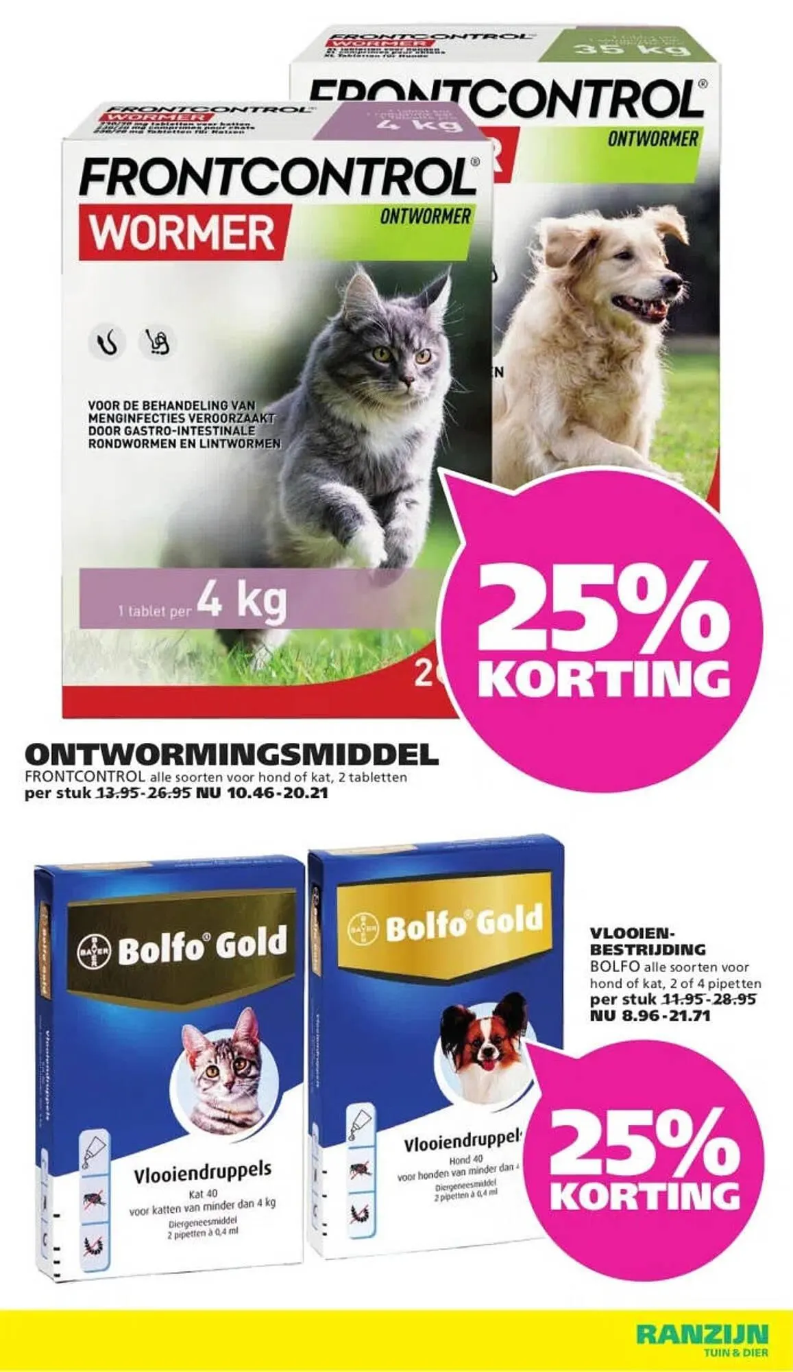 Ranzijn folder van 10 mei tot 16 mei 2026 - Folder pagina 4