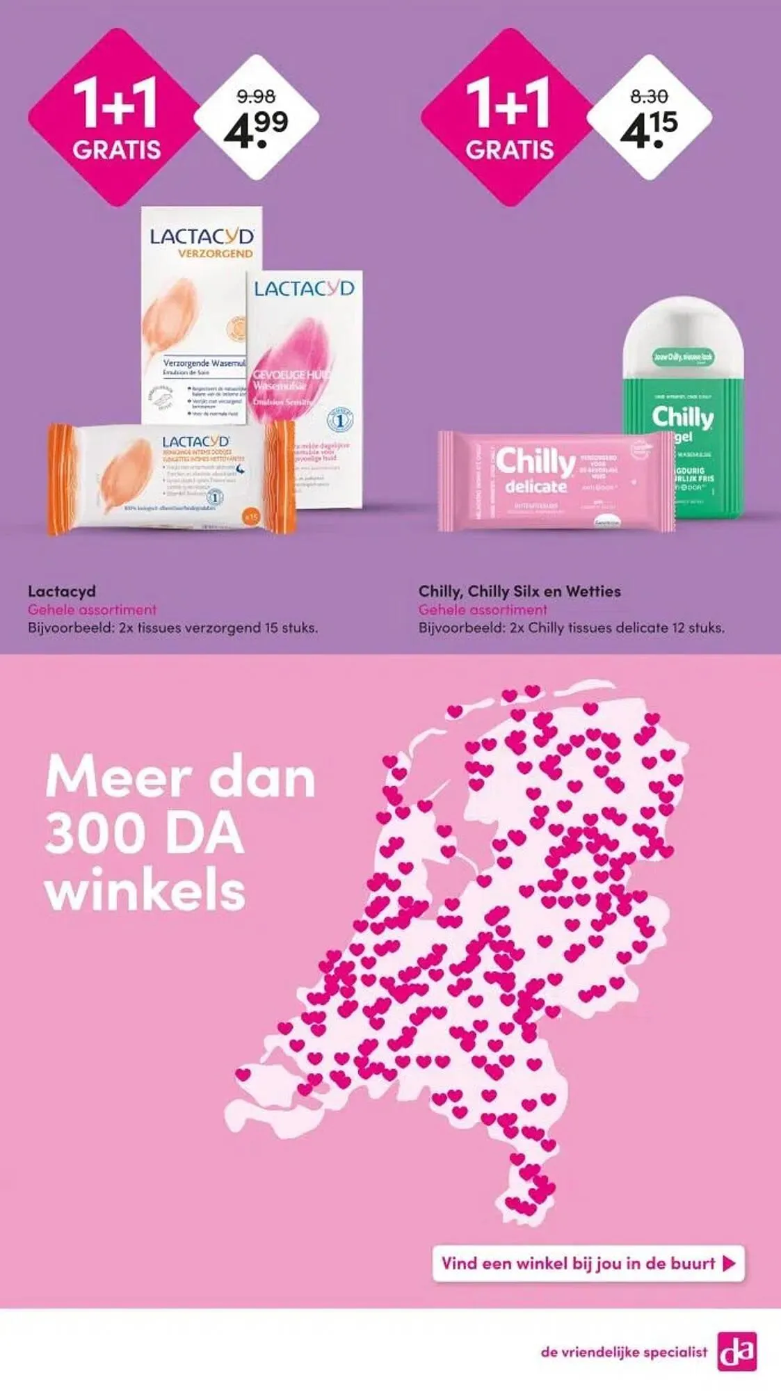 DA folder van 16 juni tot 22 juni 2025 - Folder pagina 23