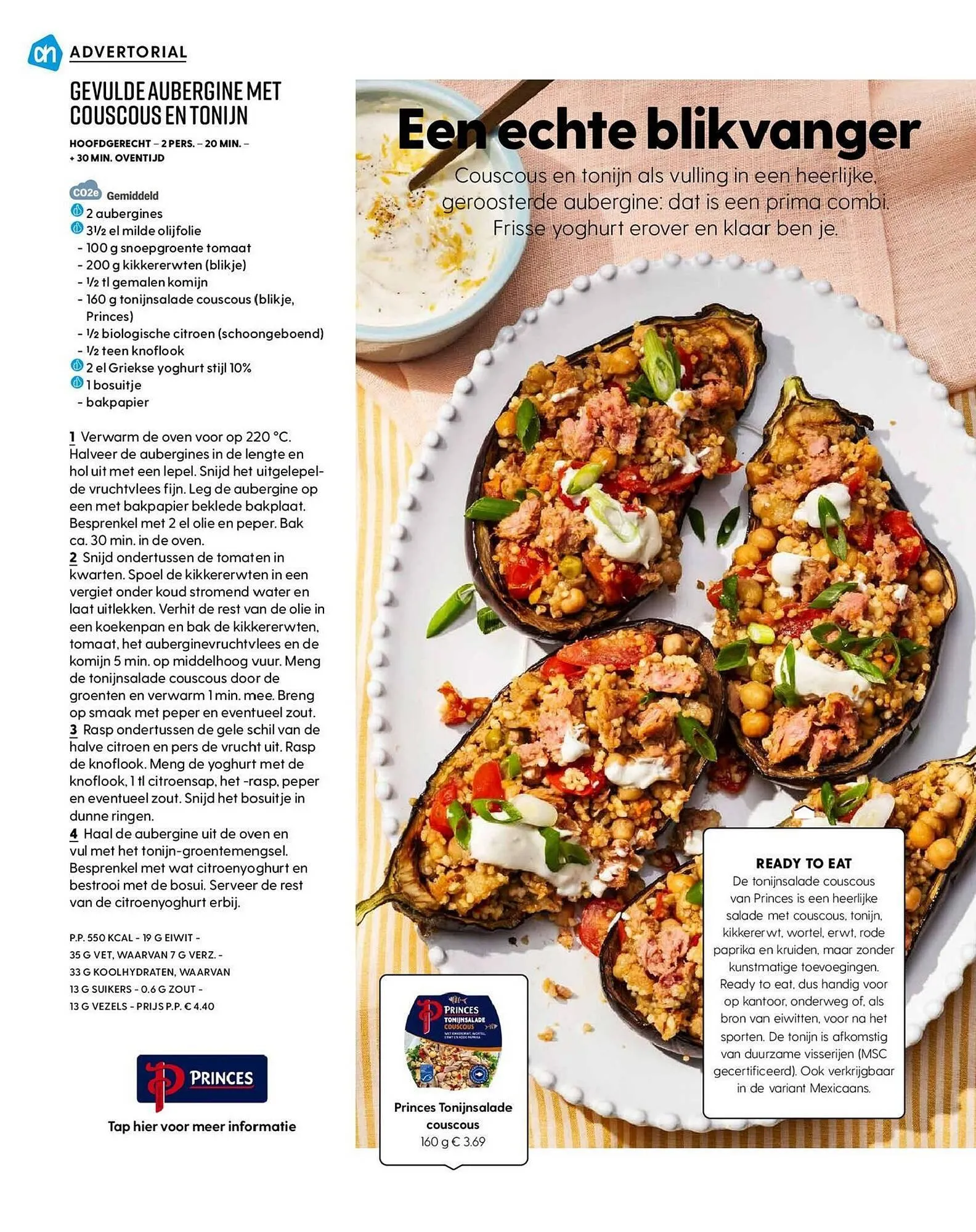 Allerhande magazine van 1 juli tot 31 juli 2024 - Folder pagina 132