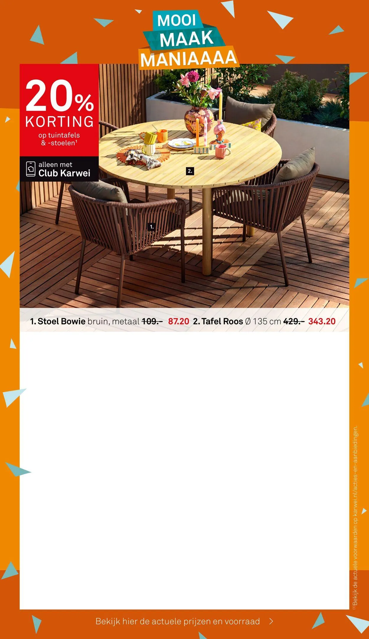 Karwei Actuele folder van 2 juni tot 8 juni 2025 - Folder pagina 9