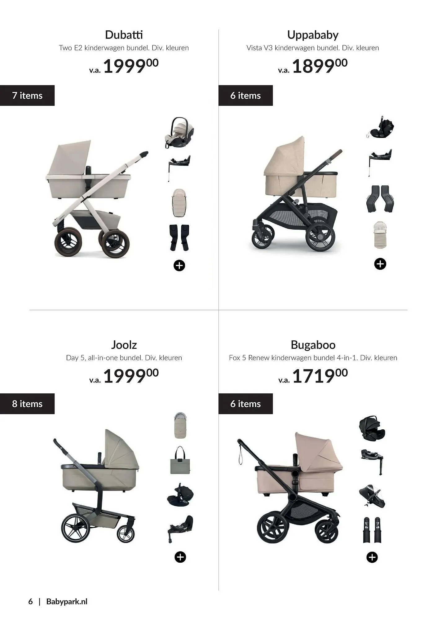 Babypark folder van 13 mei tot 23 mei 2026 - Folder pagina 6