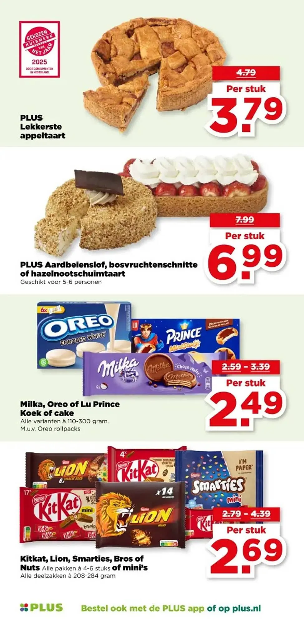 PLUS folder van 18 juni tot 24 juni 2025 - Folder pagina 18