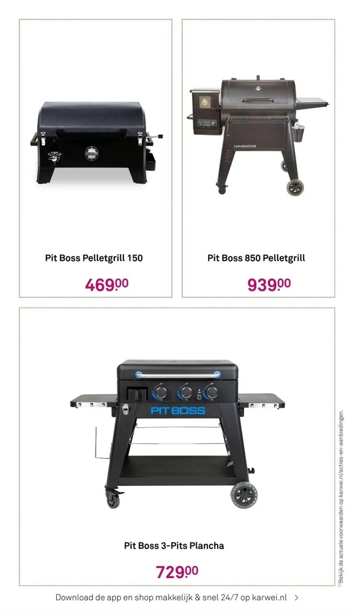 Karwei Tuincatalogus 2024 van 4 maart tot 31 maart 2025 - Folder pagina 60