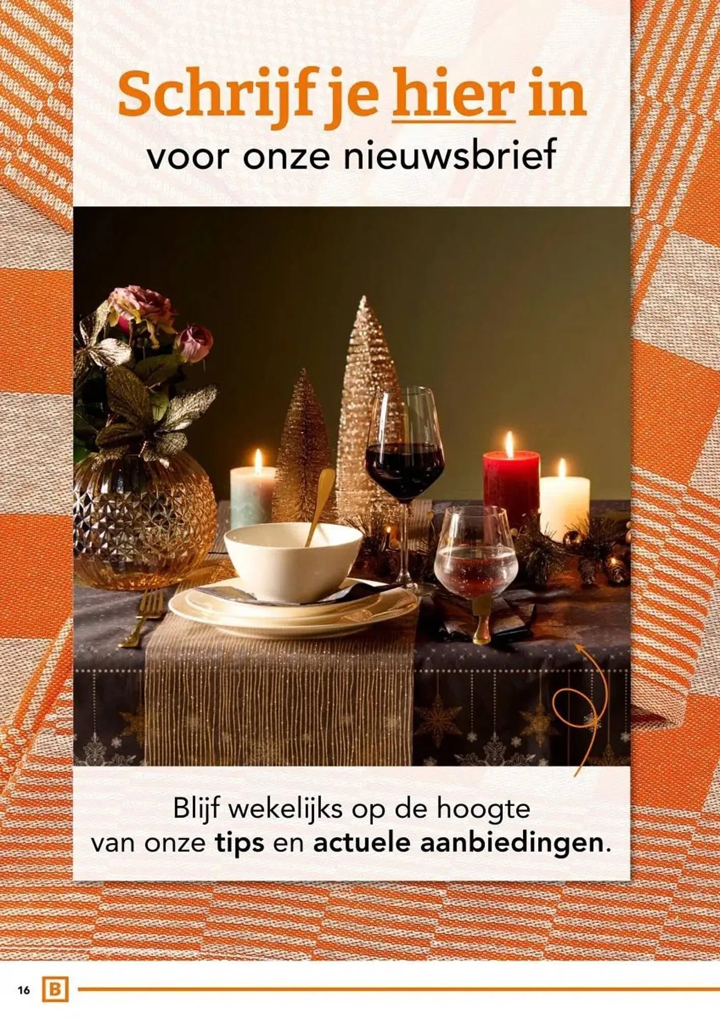 Blokker folder van 15 december tot 4 januari 2026 - Folder pagina 16