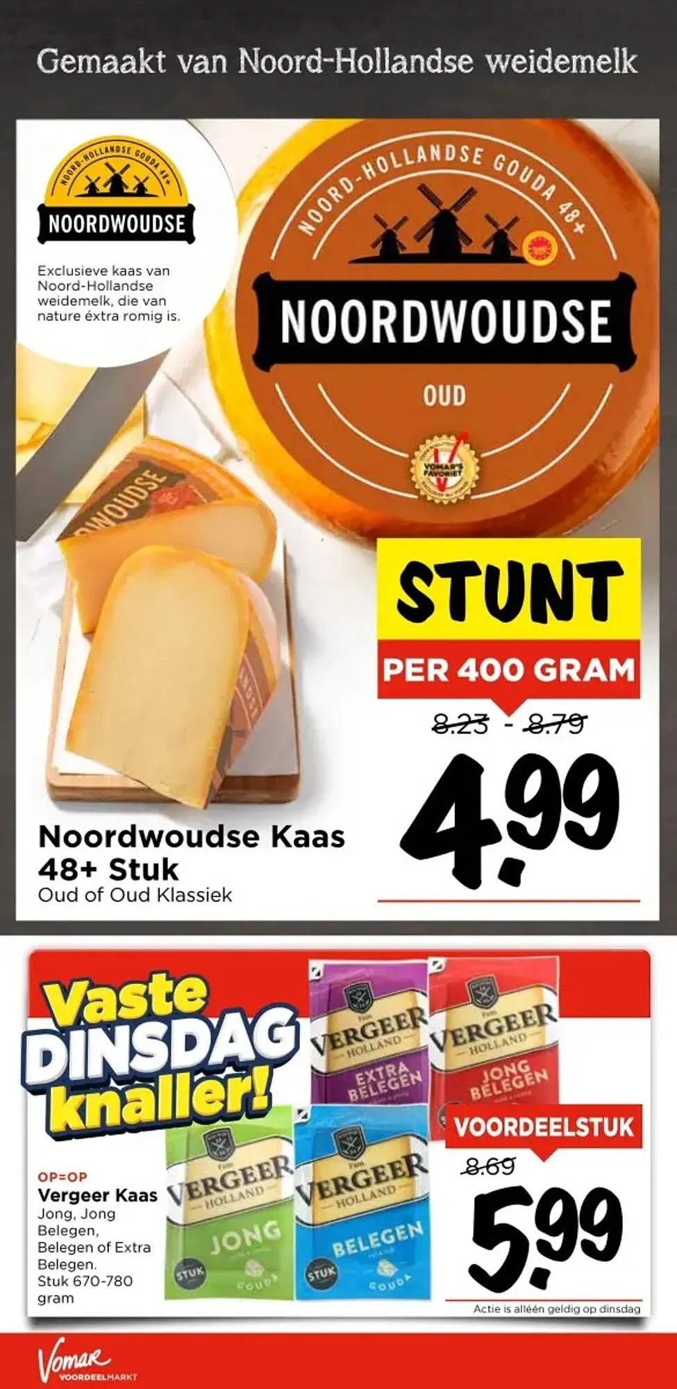 Vomar folder van 21 mei tot 24 mei 2025 - Folder pagina 22