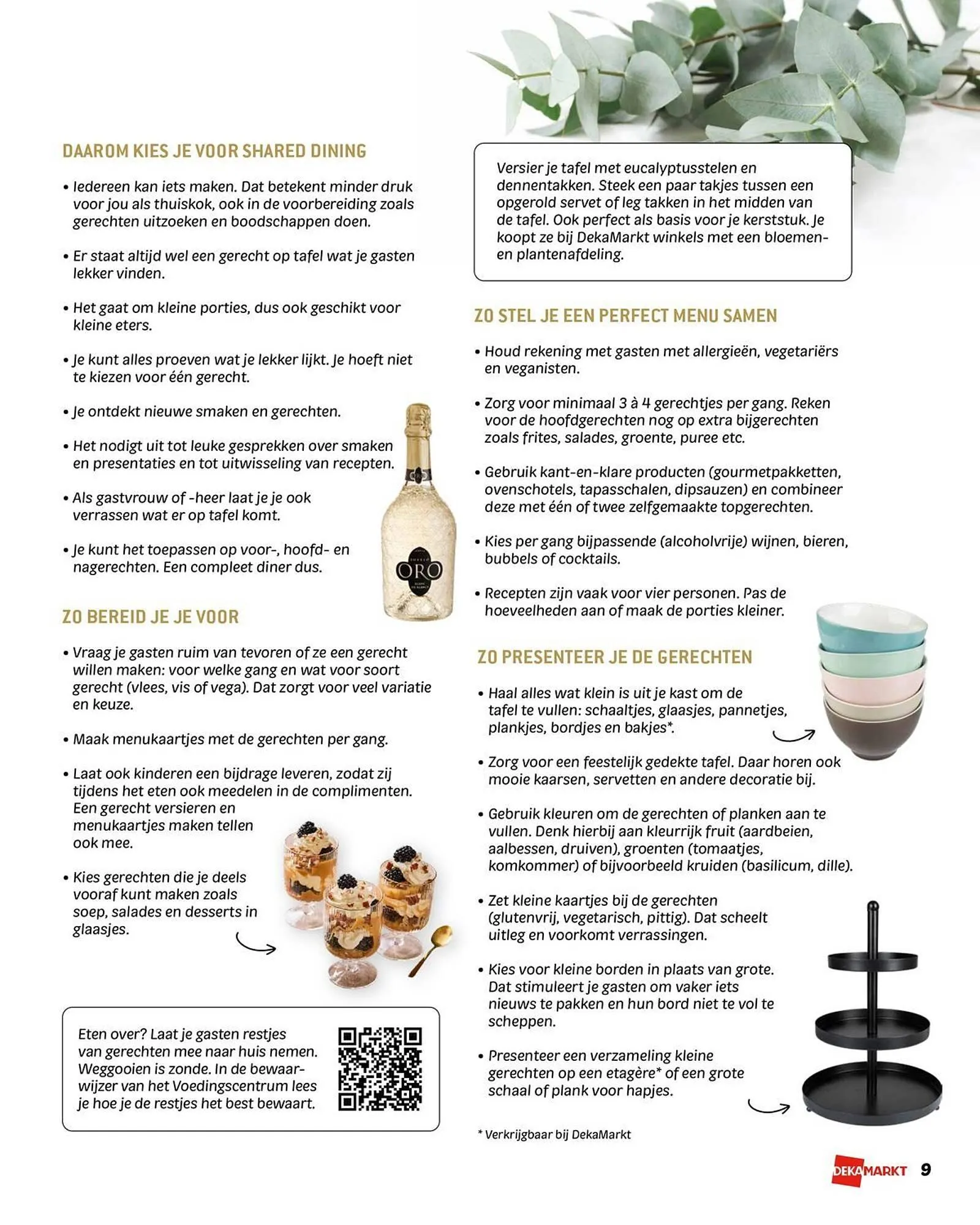 Dekamarkt folder van 1 november tot 30 november 2025 - Folder pagina 9