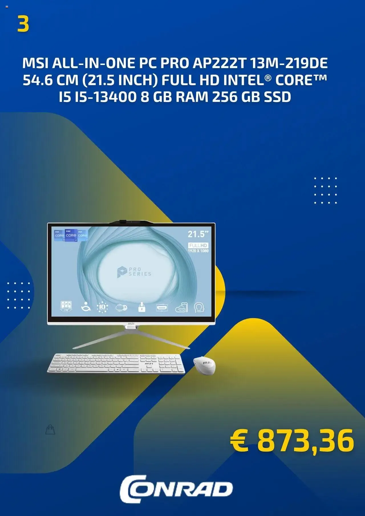 Conrad - Folder van 25 oktober tot 31 december 2024 - Folder pagina 3