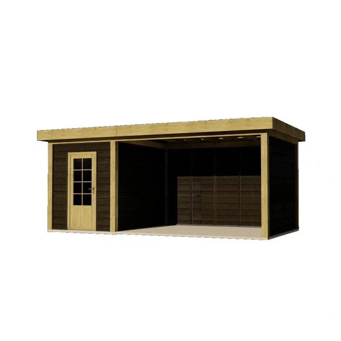 Topline Tuinhuis Heemstede