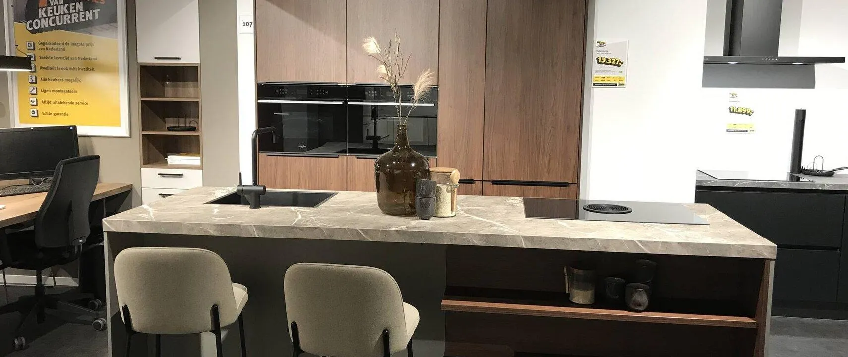 Showroom sale TAUTZ-840 / DARRO-970 Sliedrecht