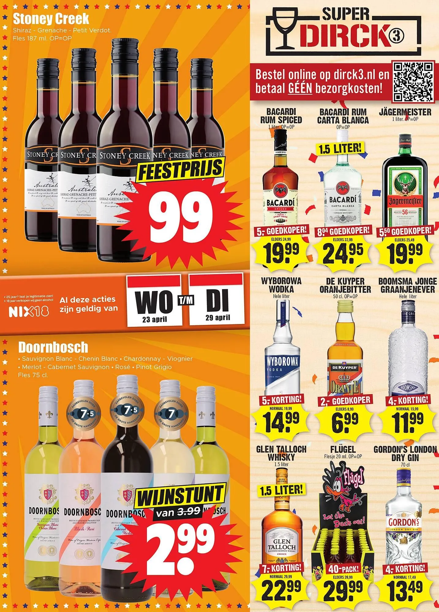 Dirk folder van 23 april tot 29 april 2025 - Folder pagina 19