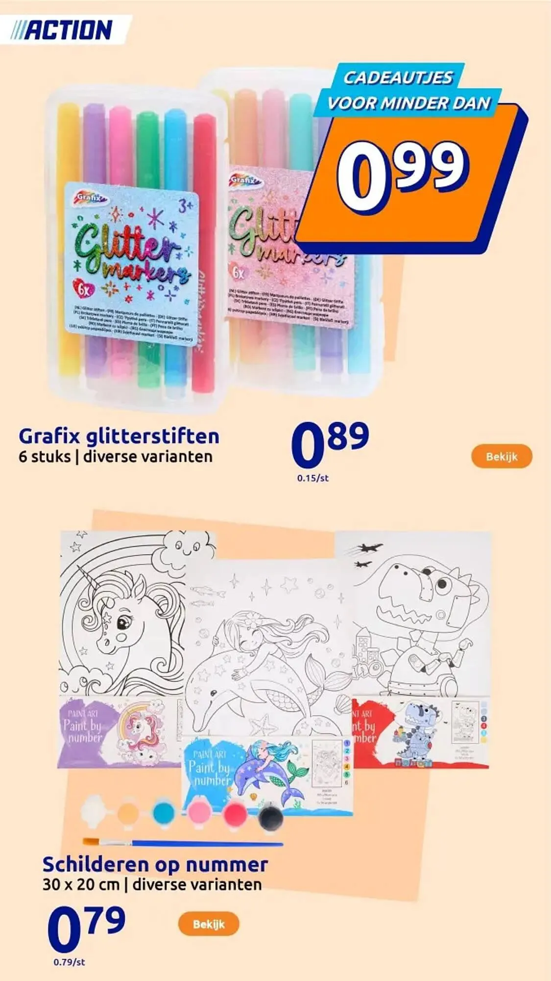 Action folder van 5 november tot 11 november 2025 - Folder pagina 19