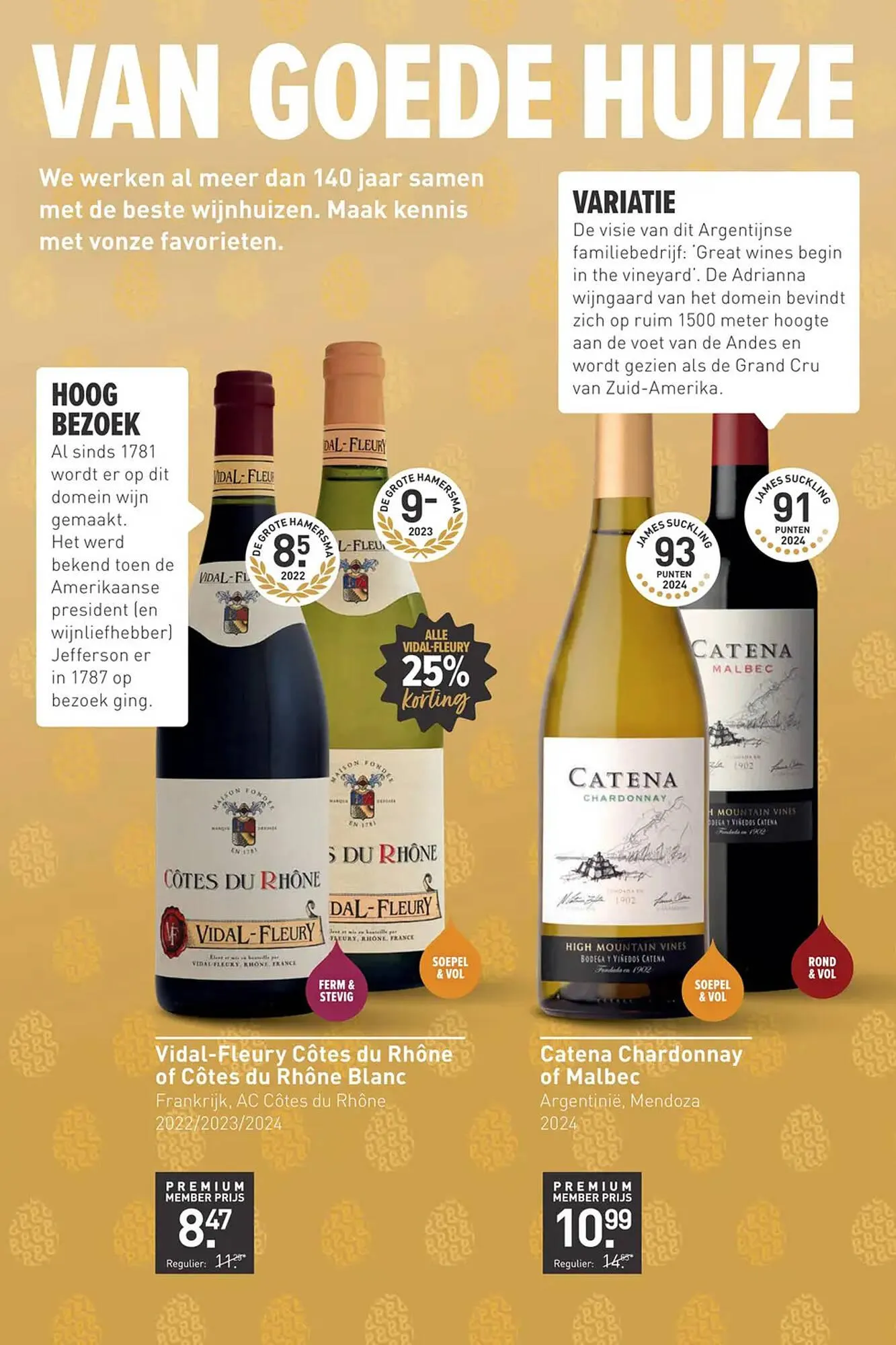 Gall & Gall folder van 23 maart tot 6 april 2026 - Folder pagina 4