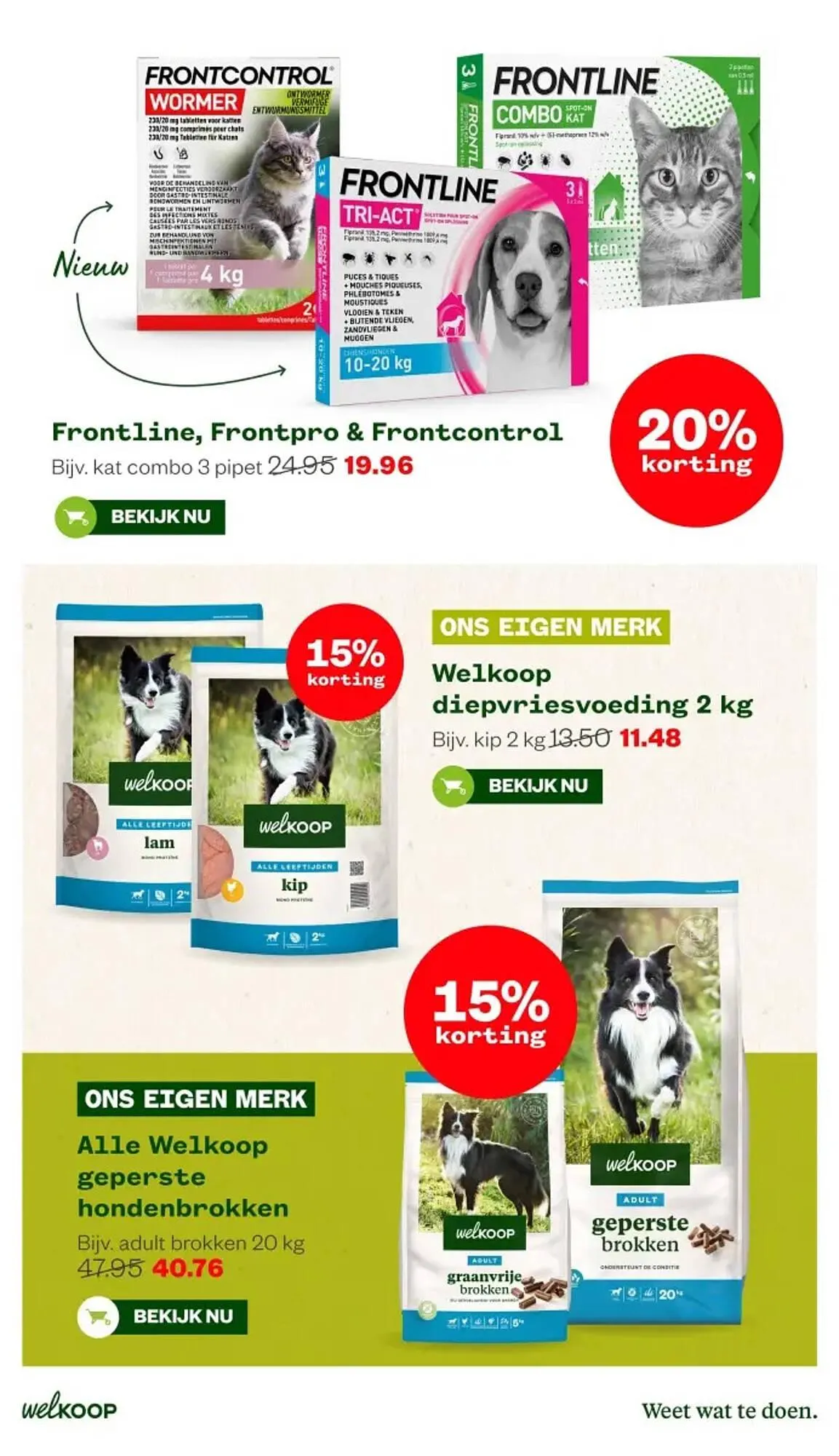 Welkoop folder van 31 maart tot 13 april 2025 - Folder pagina 29