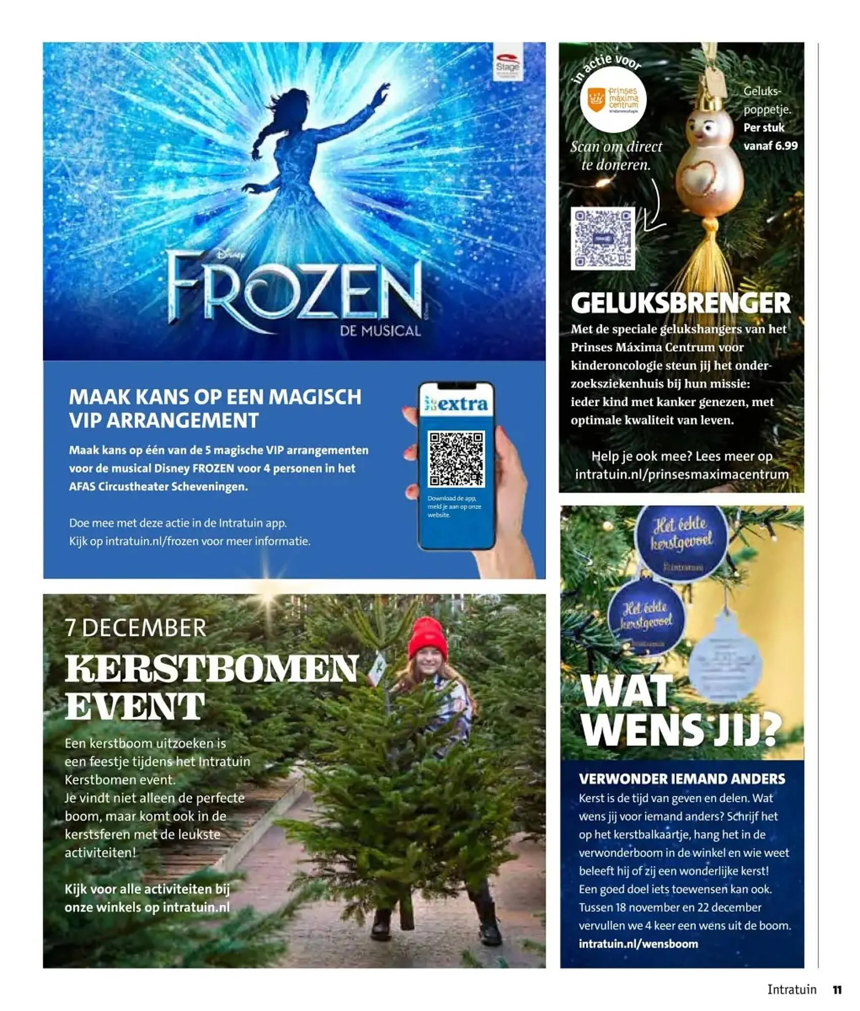 Intratuin folder van 25 november tot 1 december 2024 - Folder pagina 11