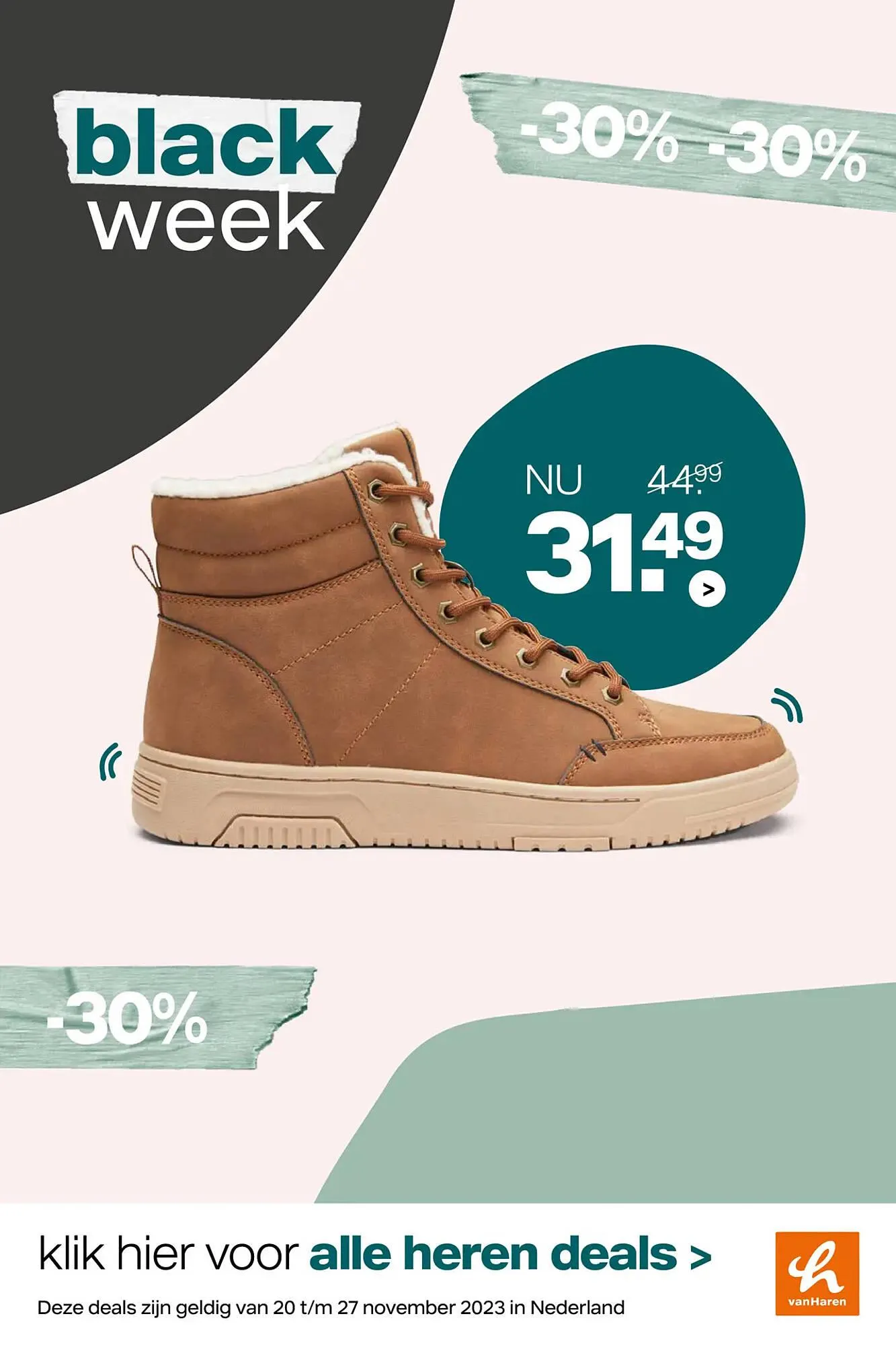 vanHaren folder van 20 november tot 27 november 2023 - Folder pagina 4