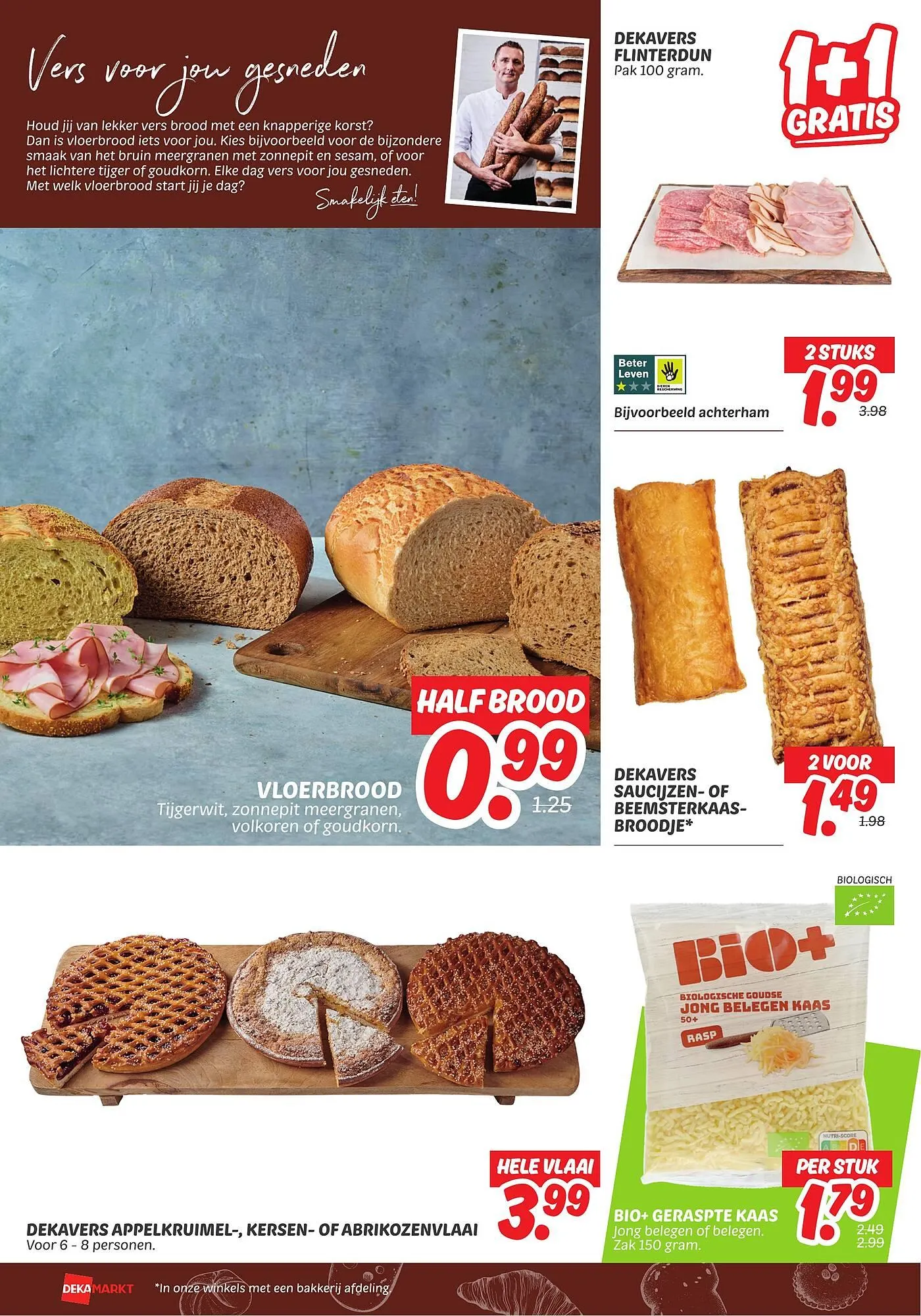 Dekamarkt folder van 20 januari tot 26 januari 2026 - Folder pagina 16