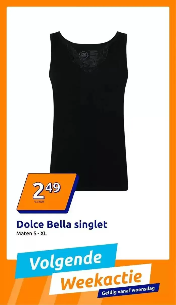 Bekijk de Action folder (geldig t/m 21-01) van 11 januari tot 18 januari 2025 - Folder pagina 21