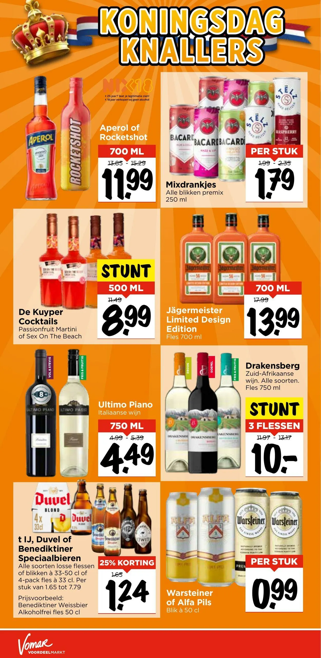 Vomar van 20 april tot 26 april 2025 - Folder pagina 26