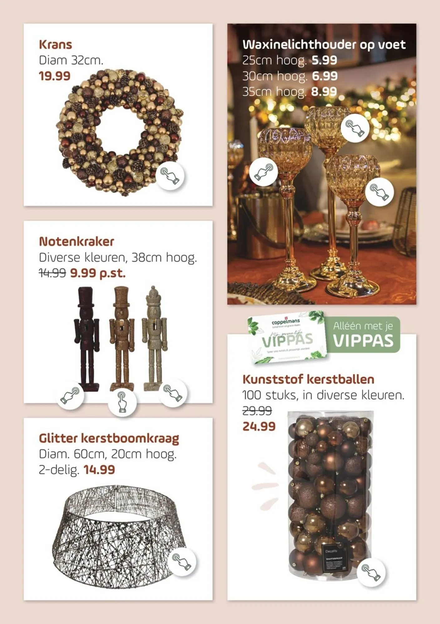 Coppelmans folder van 29 oktober tot 24 december 2025 - Folder pagina 9