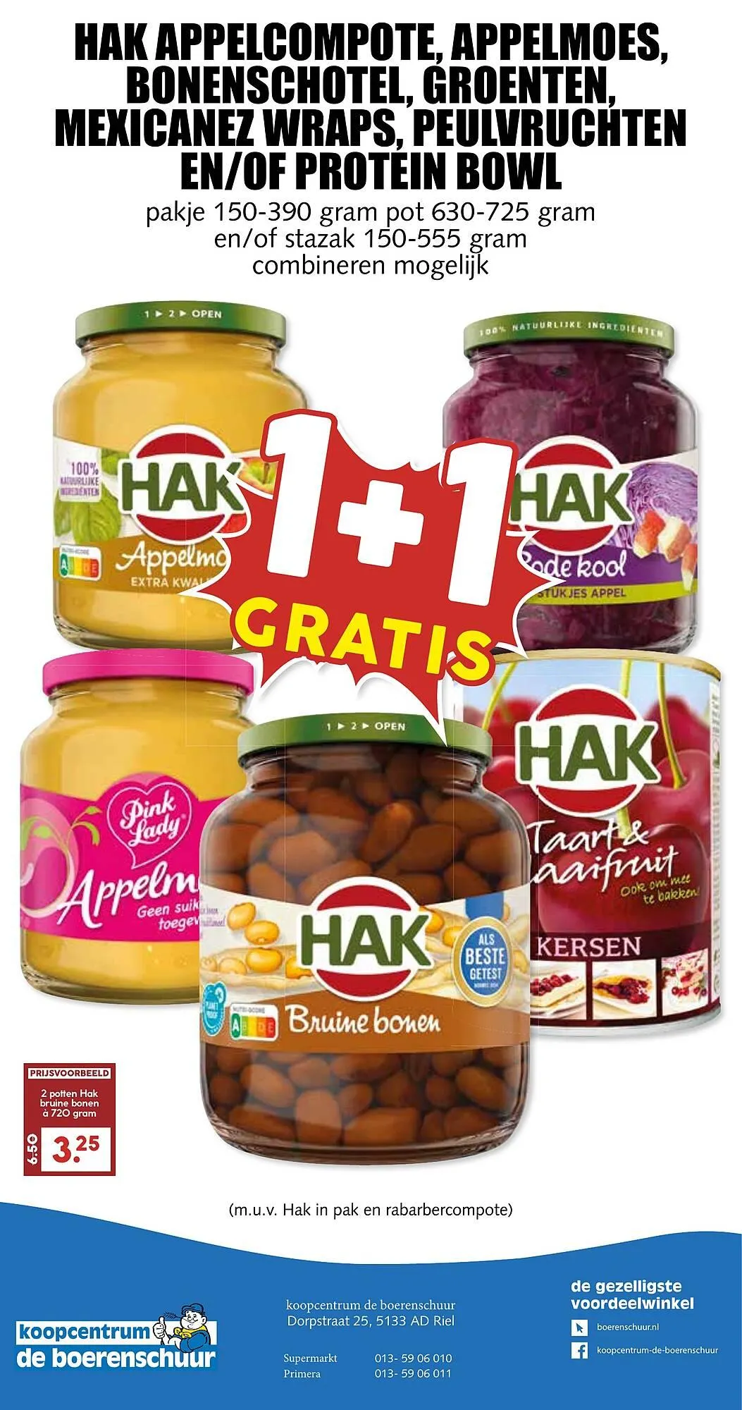 De Boerenschuur folder van 23 februari tot 1 maart 2026 - Folder pagina 24