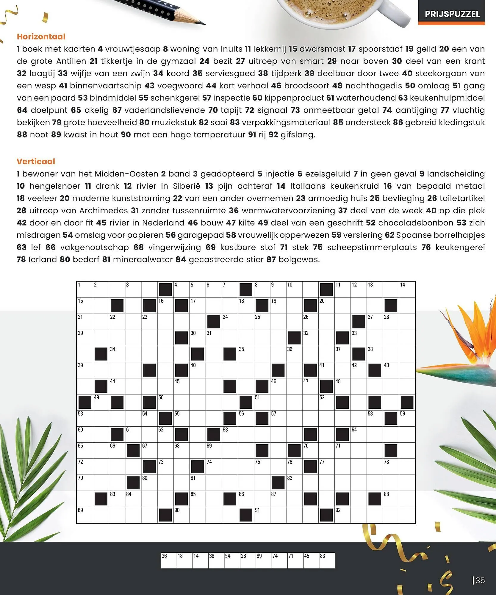 Van Dal Mannenmode folder van 16 maart tot 1 juni 2025 - Folder pagina 35