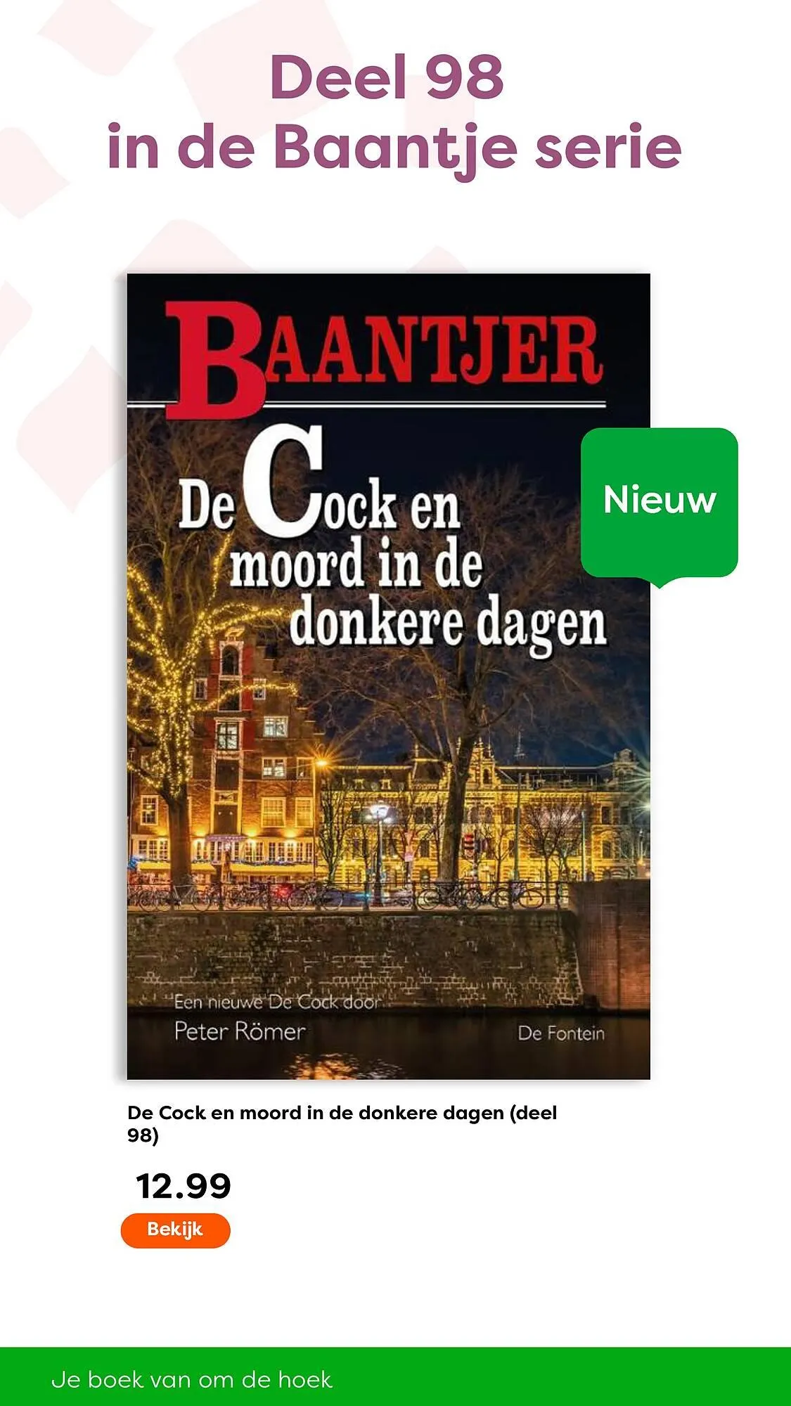 The Read Shop folder van 19 januari tot 1 februari 2026 - Folder pagina 15