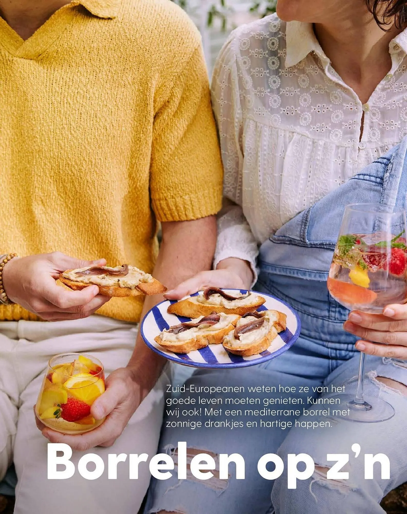 Allerhande magazine van 1 juli tot 31 juli 2024 - Folder pagina 50