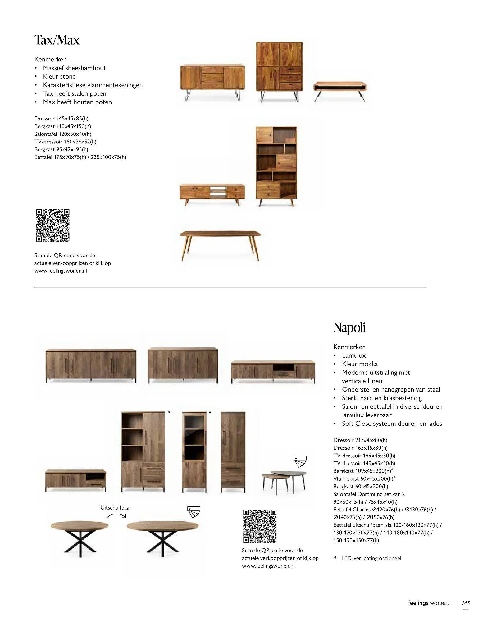 Woonboulevard Poortvliet folder van 19 maart tot 30 april 2025 - Folder pagina 145
