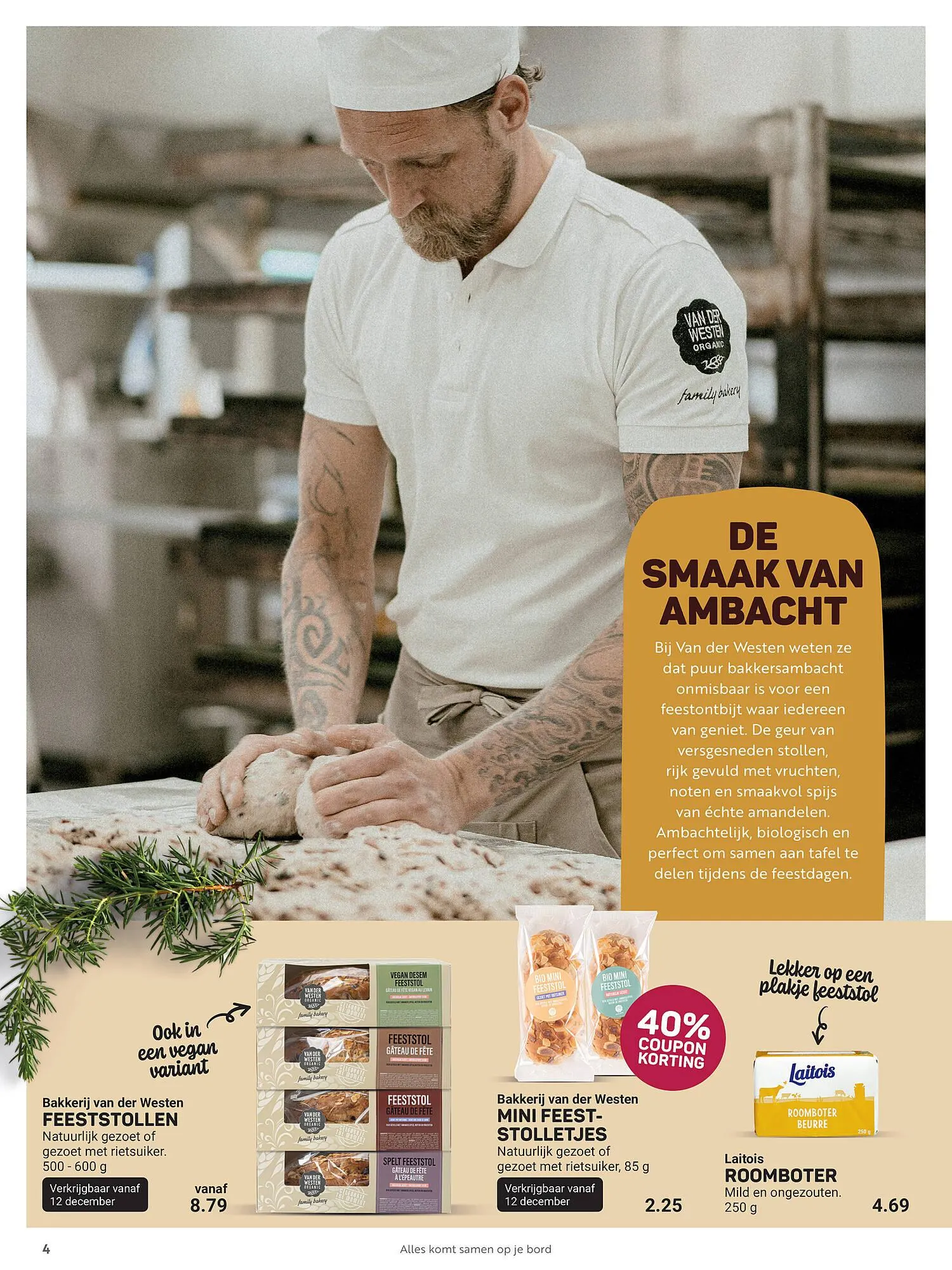 Ekoplaza magazine van 8 december tot 25 december 2025 - Folder pagina 4