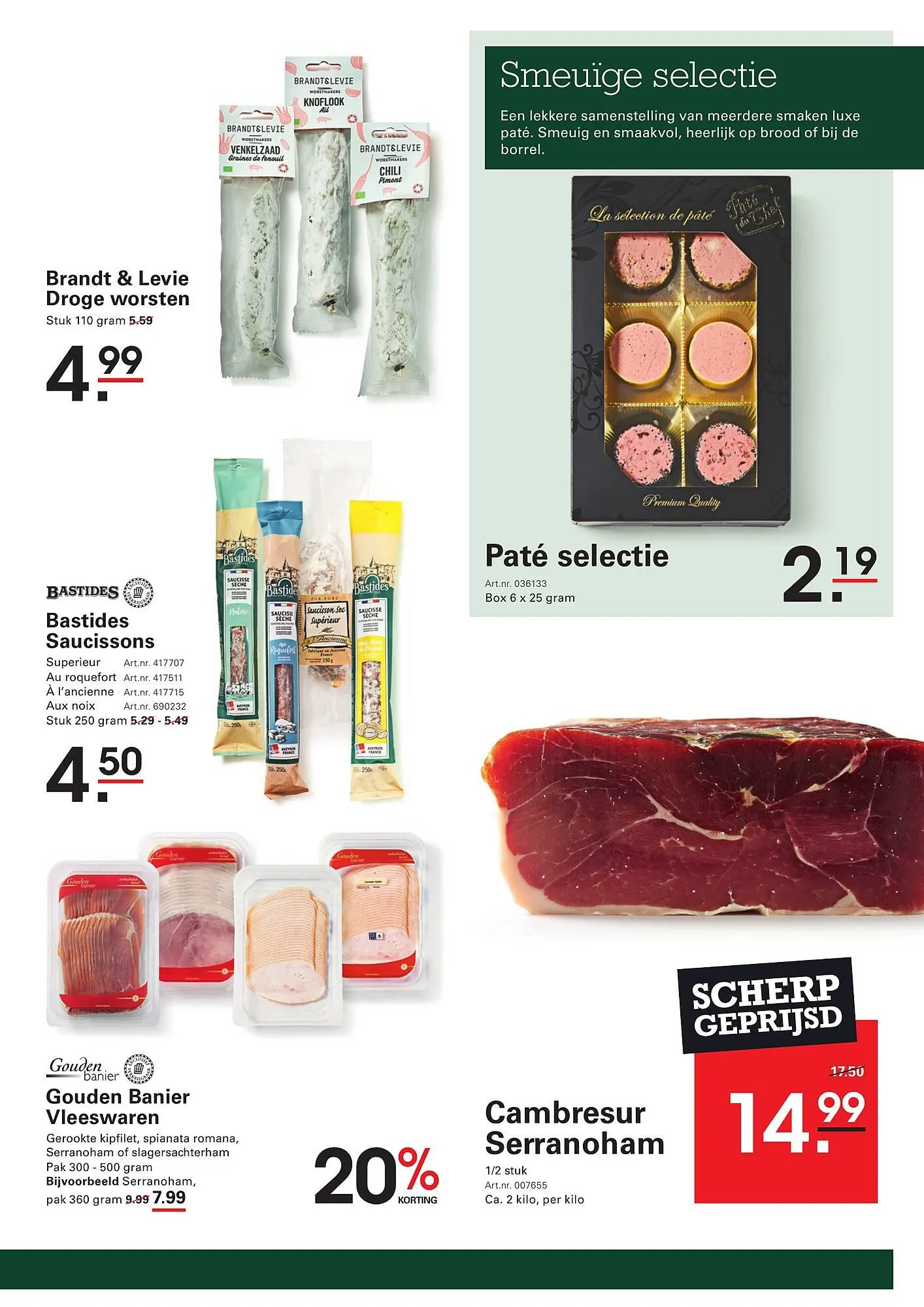 De Kweker folder van 12 maart tot 6 april 2026 - Folder pagina 17