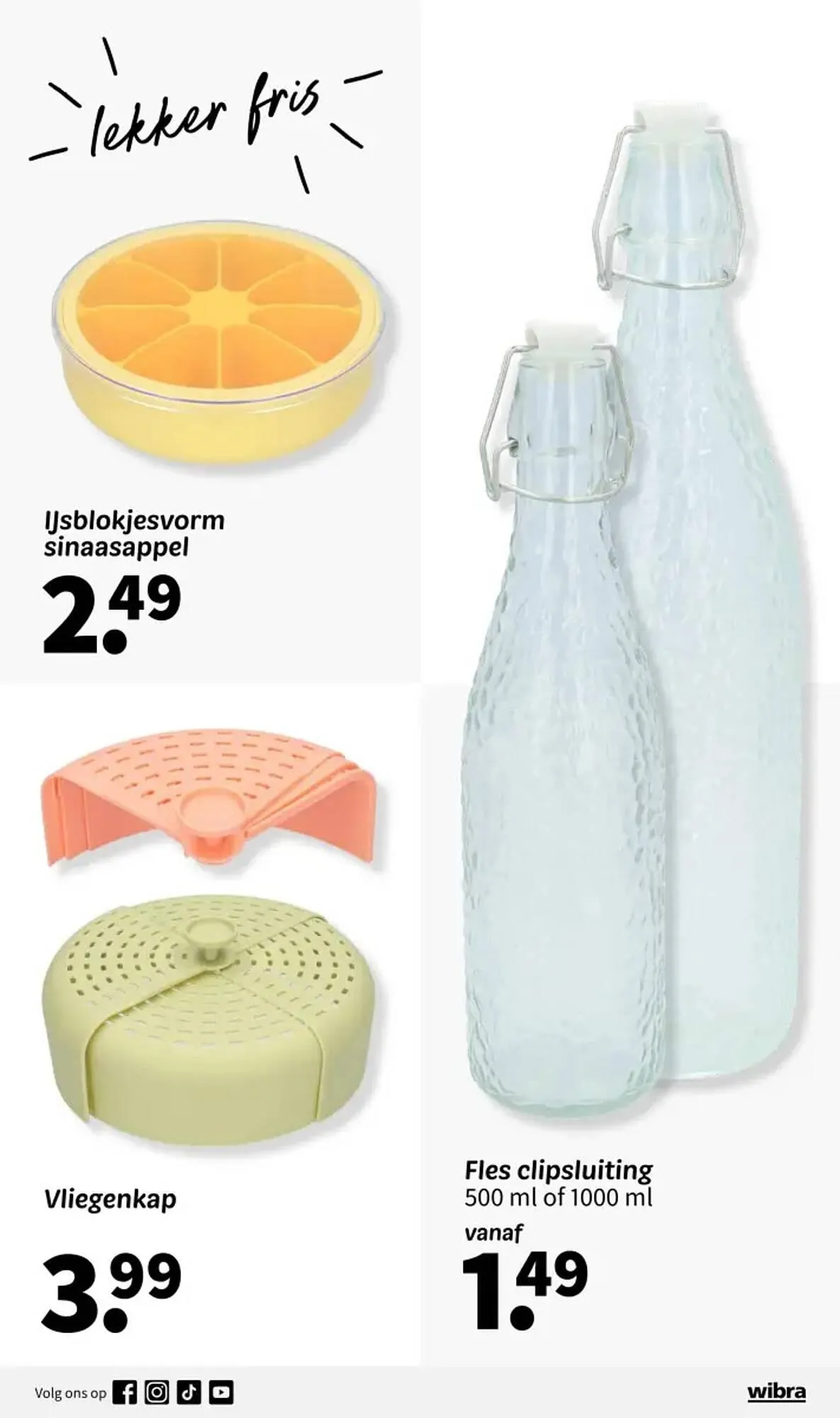 Wibra folder van 9 maart tot 23 maart 2025 - Folder pagina 8