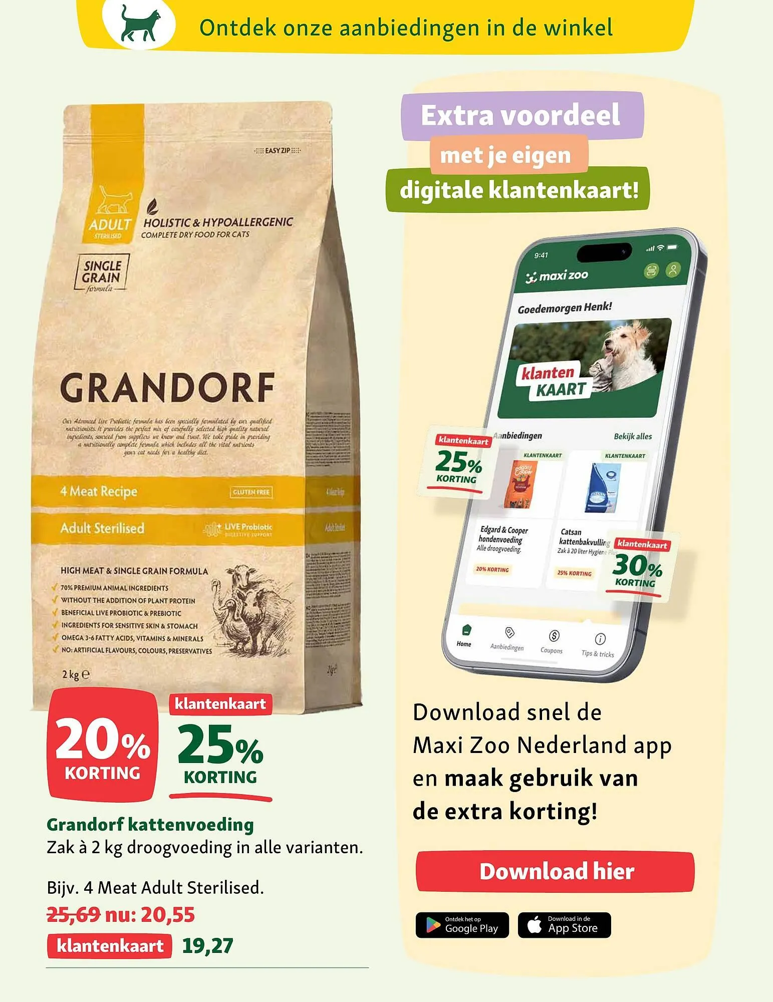 Maxi Zoo folder van 5 januari tot 11 januari 2026 - Folder pagina 15