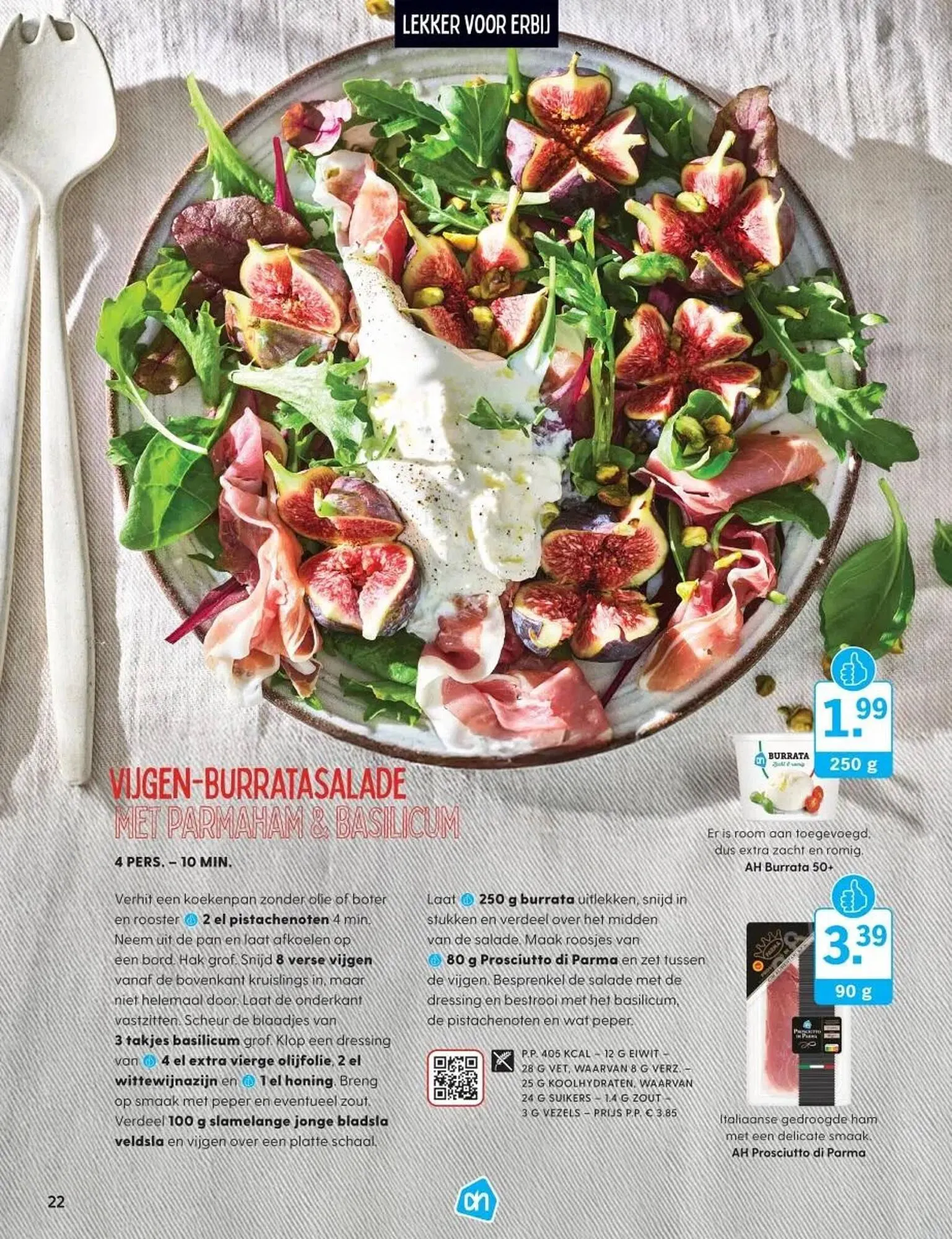 Albert Heijn magazine van 11 april tot 31 augustus 2025 - Folder pagina 22