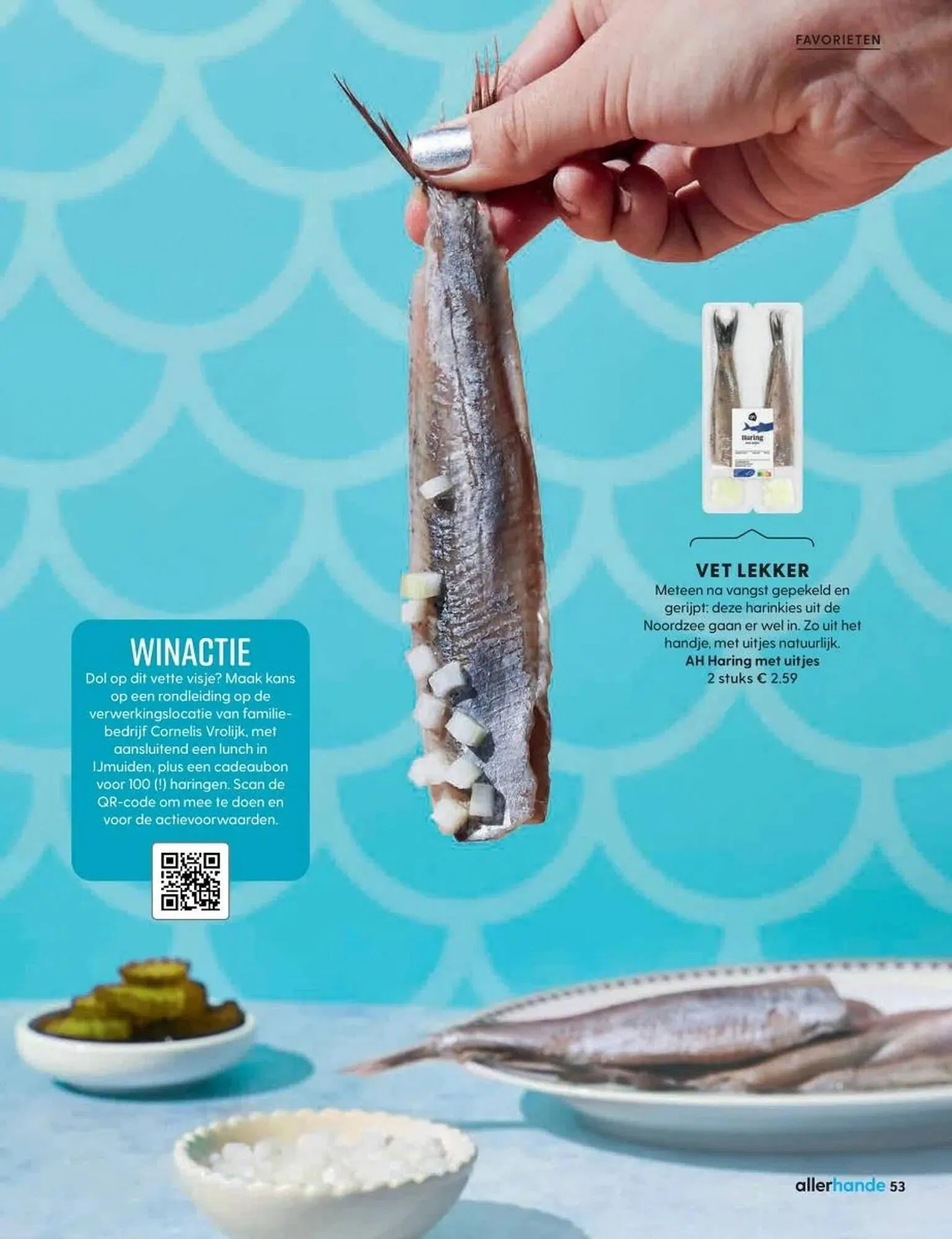 Albert Heijn folder van 19 mei tot 16 juni 2025 - Folder pagina 53