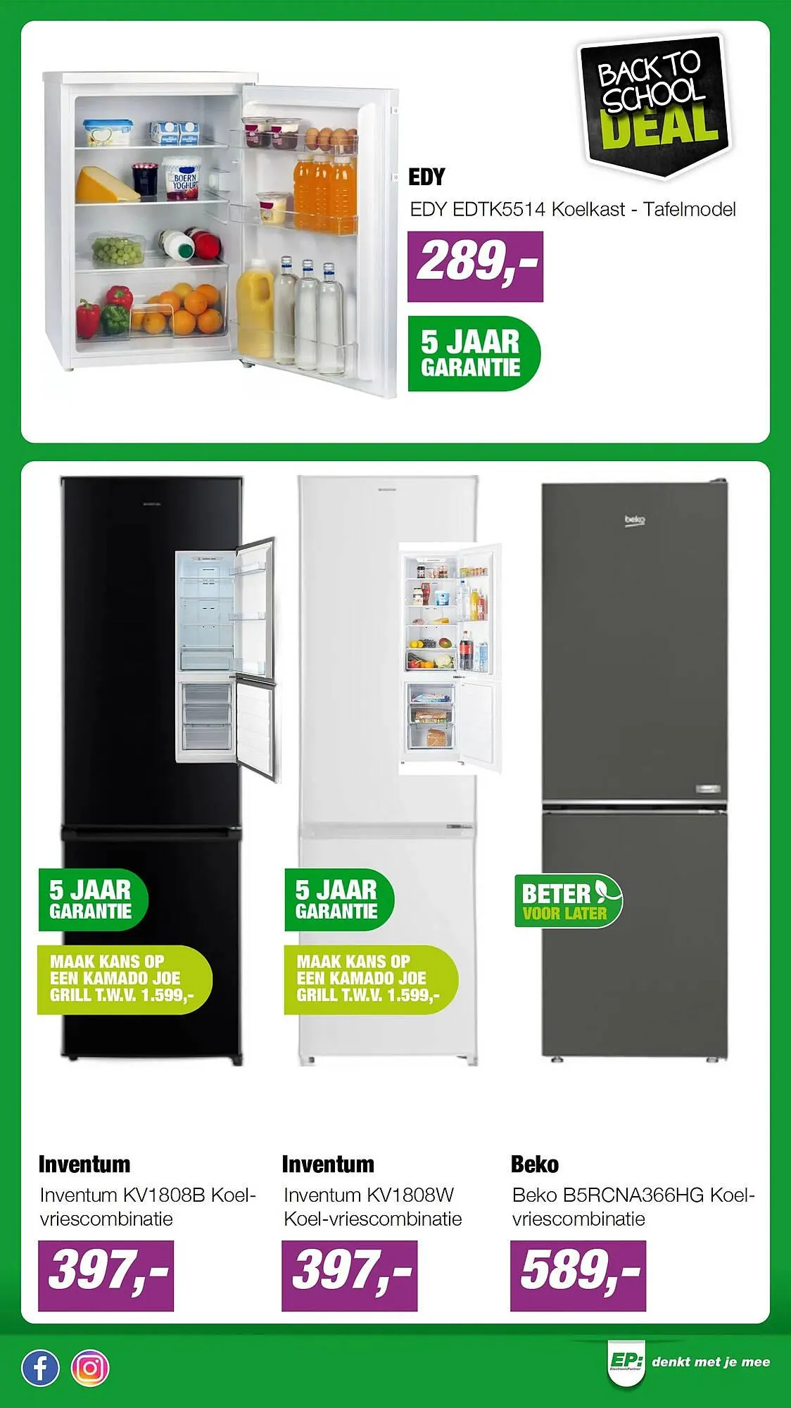 EP folder van 8 augustus tot 31 augustus 2025 - Folder pagina 10