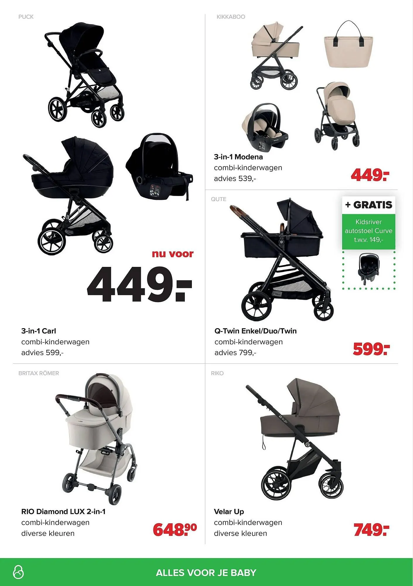 Baby-Dump folder van 28 oktober tot 24 november 2025 - Folder pagina 18