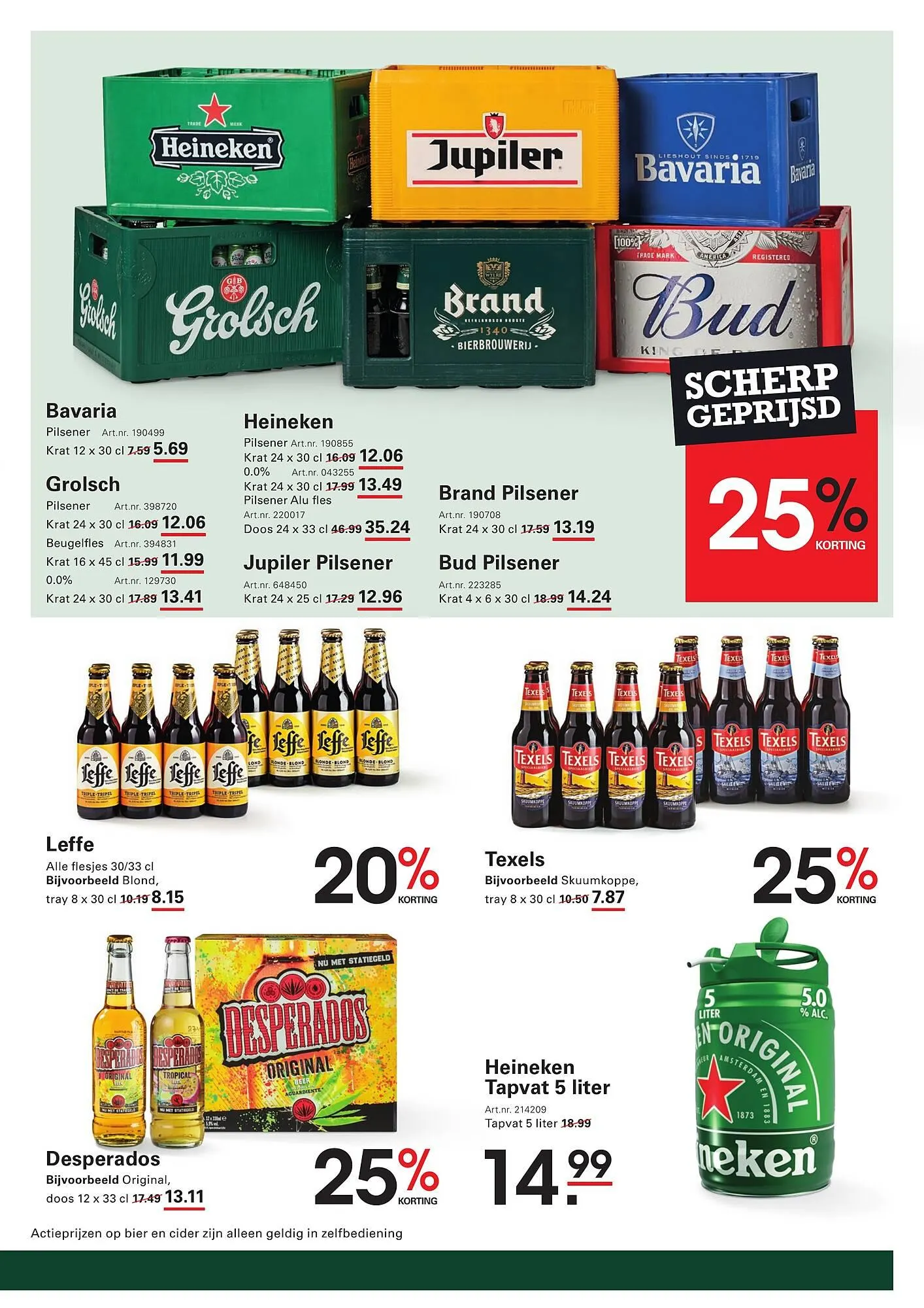 De Kweker folder van 9 april tot 27 april 2026 - Folder pagina 17