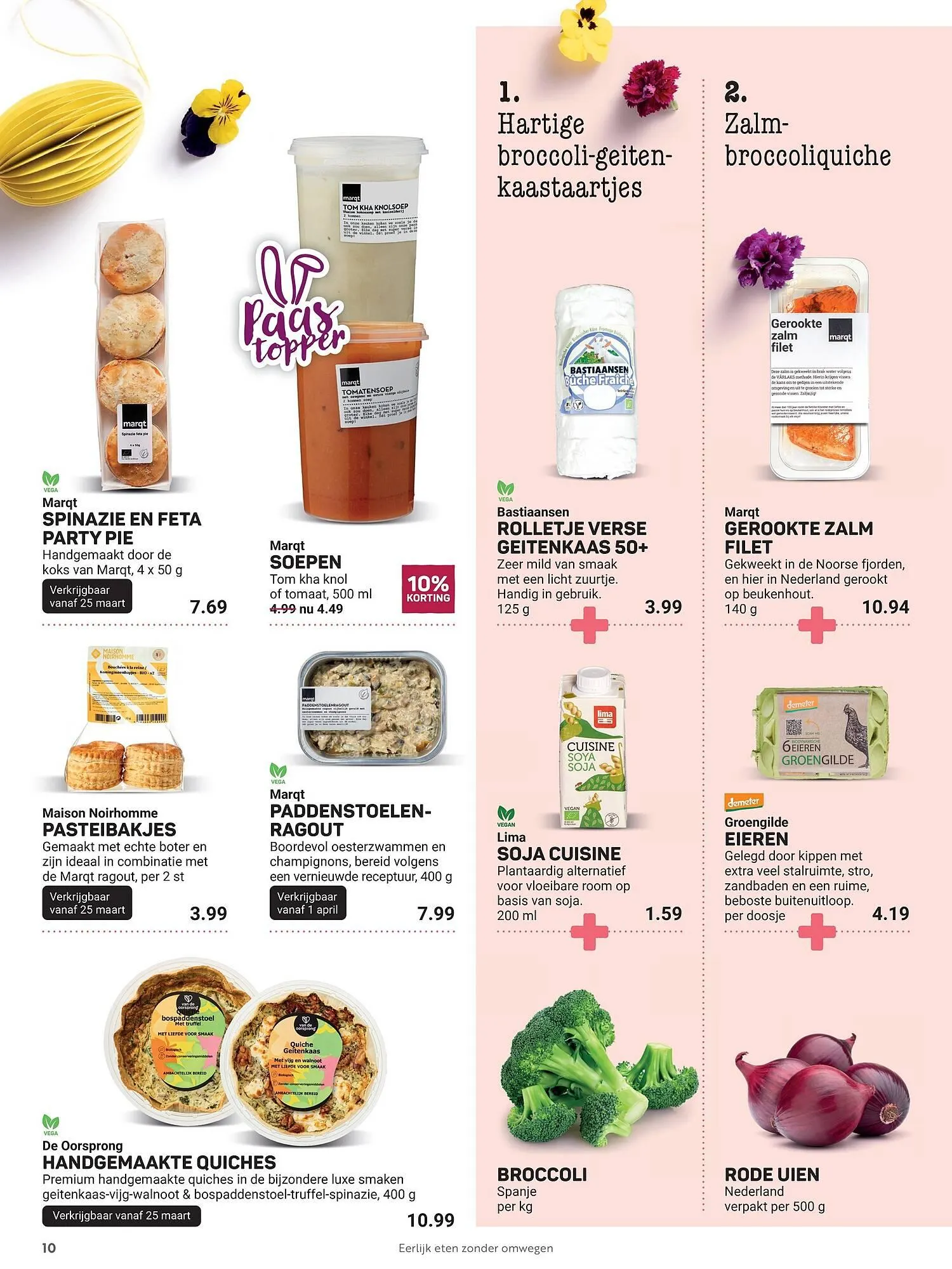 Ekoplaza magazine van 16 maart tot 5 april 2026 - Folder pagina 10