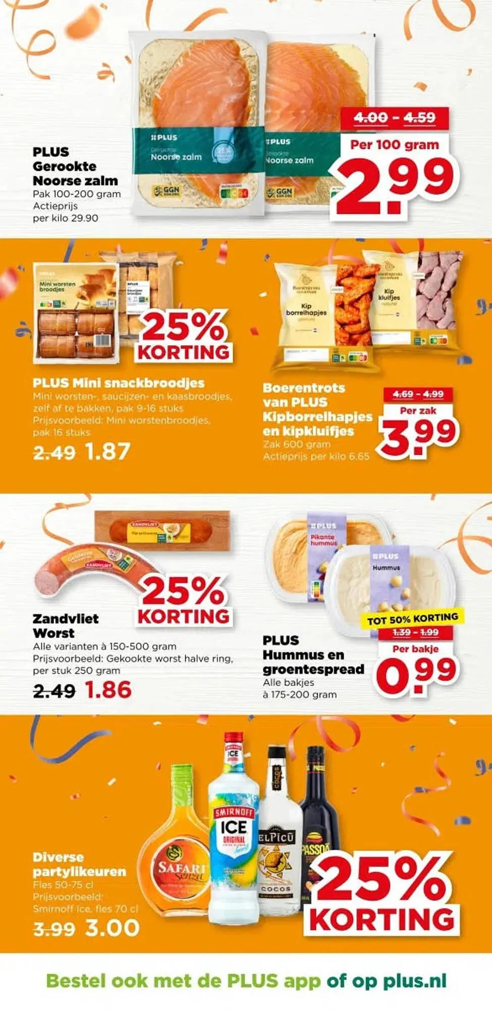 PLUS folder van 22 april tot 28 april 2026 - Folder pagina 5