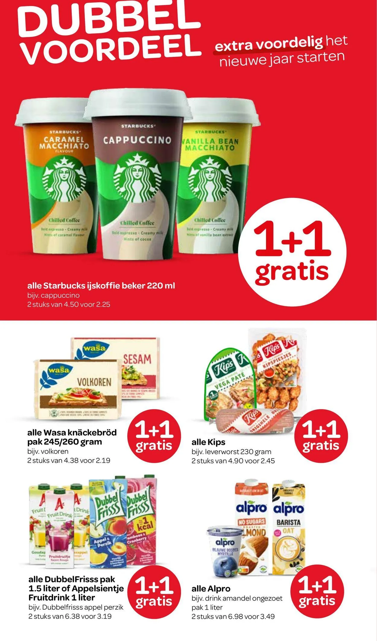 Spar van 29 januari tot 11 februari 2025 - Folder pagina 2
