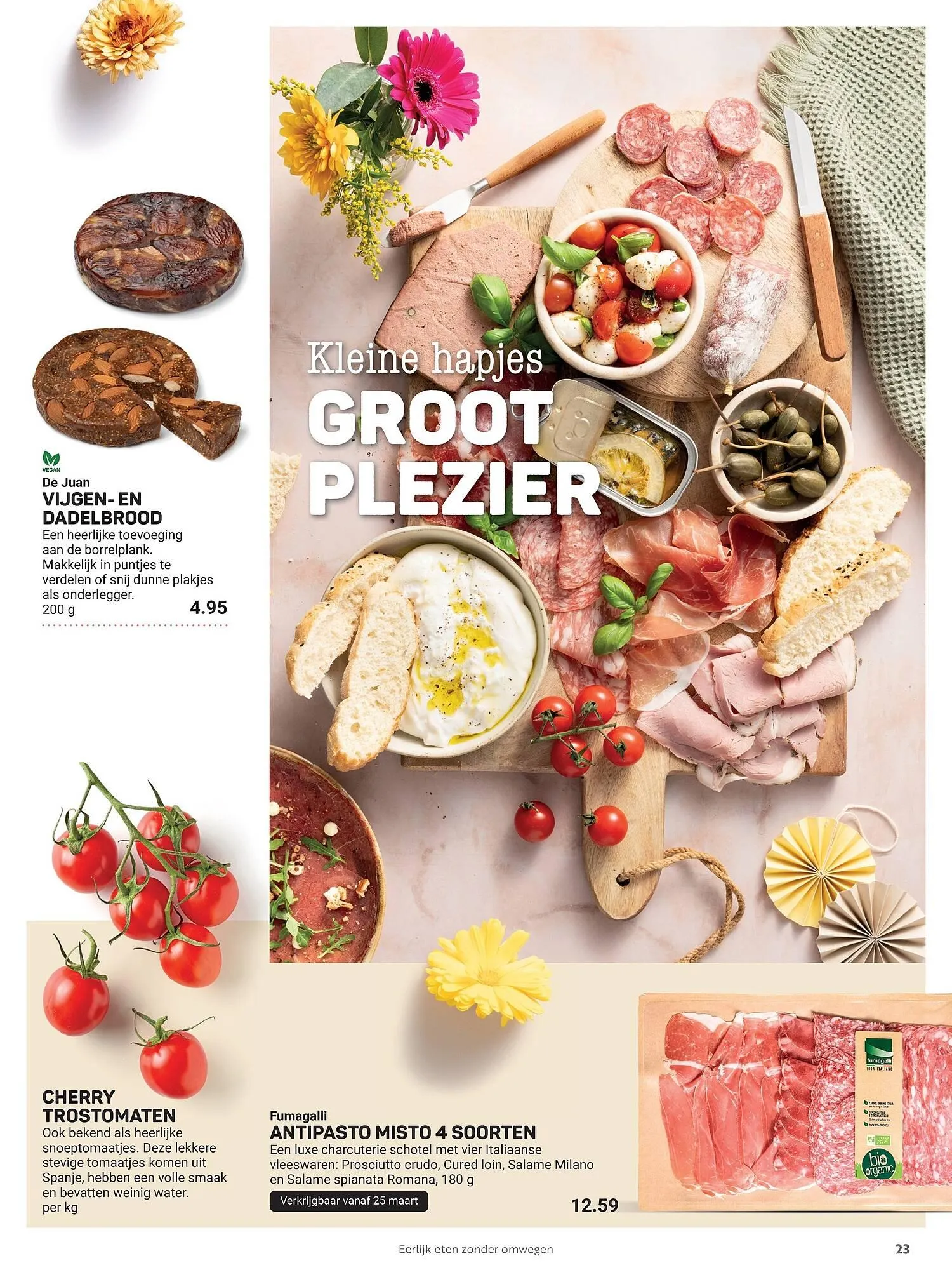 Ekoplaza magazine van 16 maart tot 5 april 2026 - Folder pagina 23