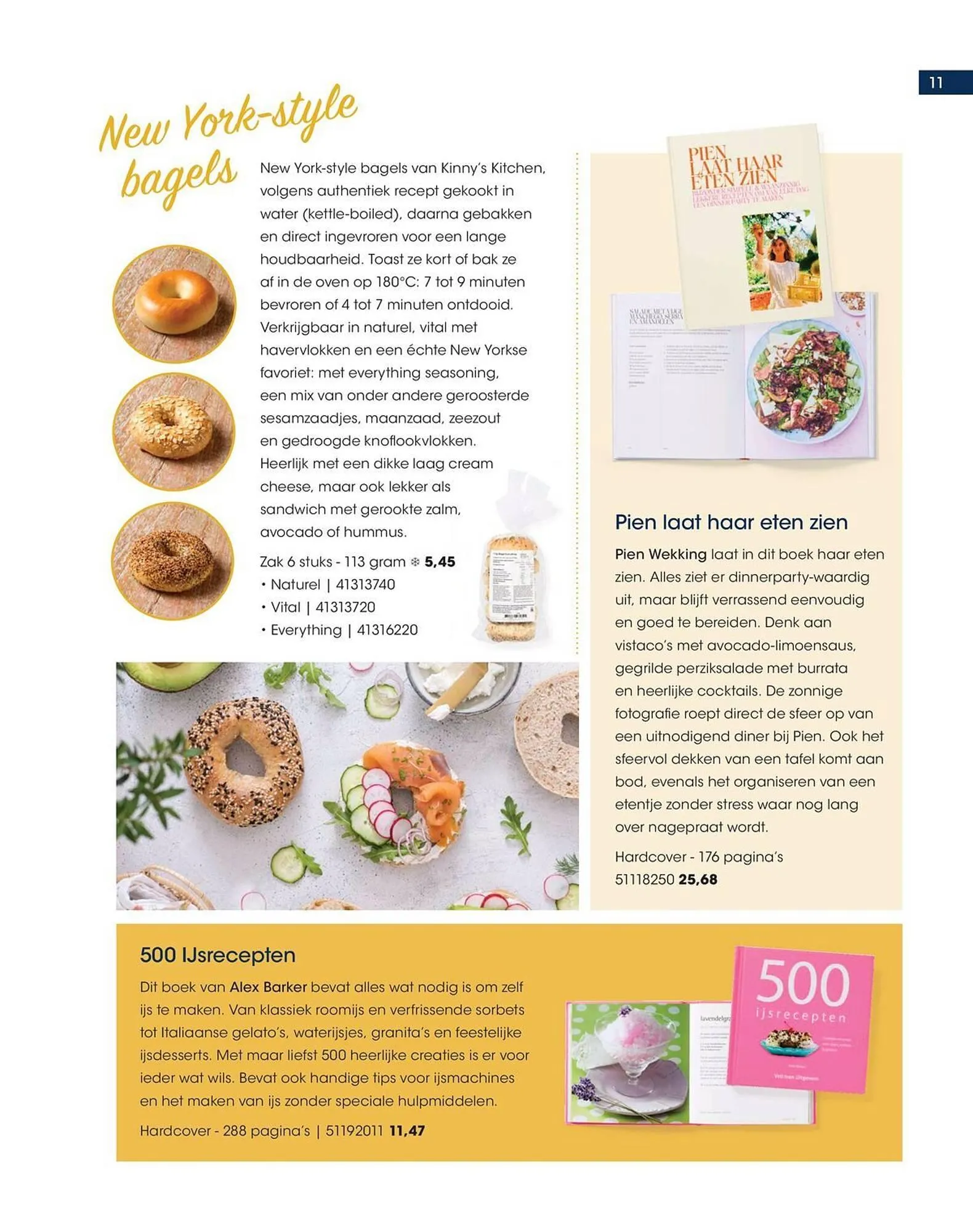 HANOS magazine van 2 juni tot 31 augustus 2025 - Folder pagina 11