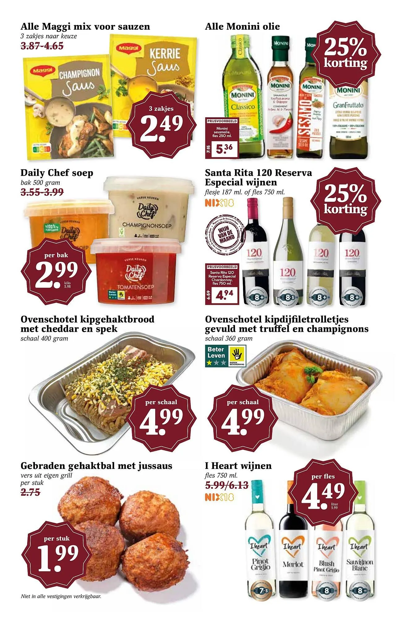 De Boerenschuur folder van 22 december tot 27 december 2025 - Folder pagina 19