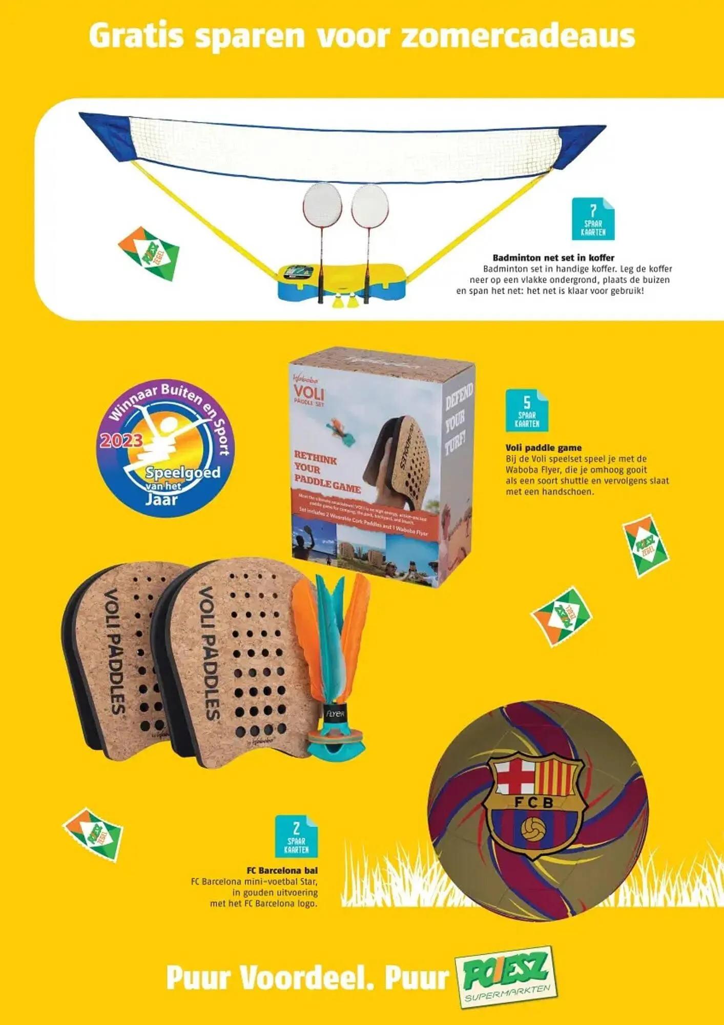 Poiesz folder van 2 juli tot 5 oktober 2025 - Folder pagina 5