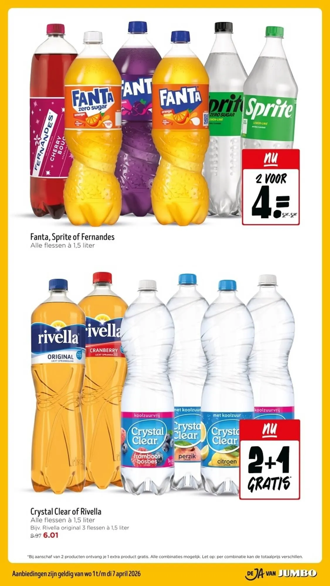 Jumbo folder van 1 april tot 7 april 2026 - Folder pagina 30