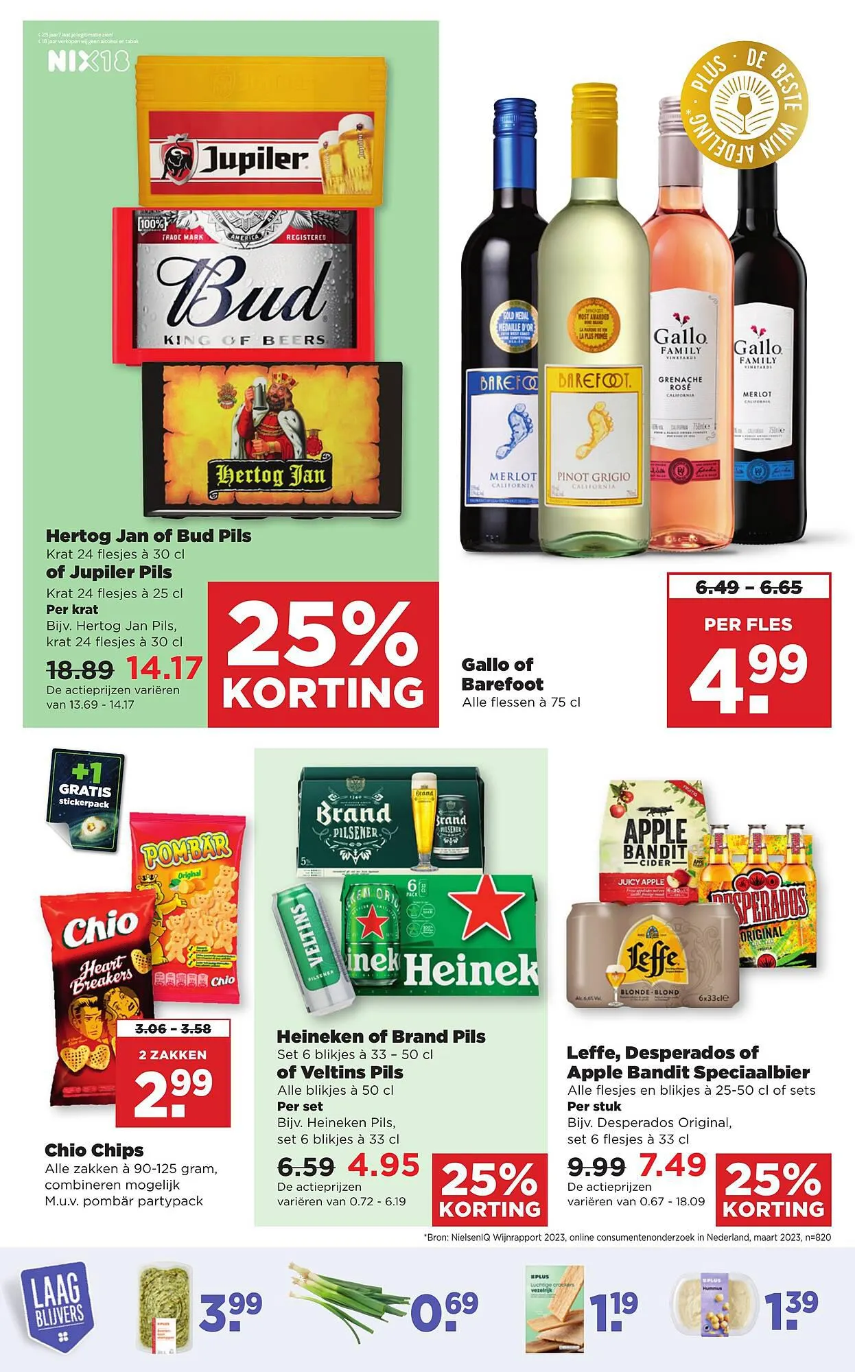 PLUS folder van 17 september tot 23 september 2023 - Folder pagina 10