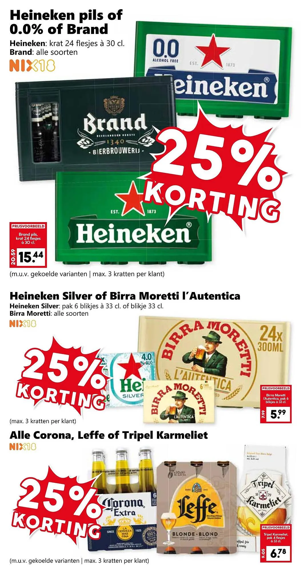 Coop folder van 17 november tot 23 november 2025 - Folder pagina 20